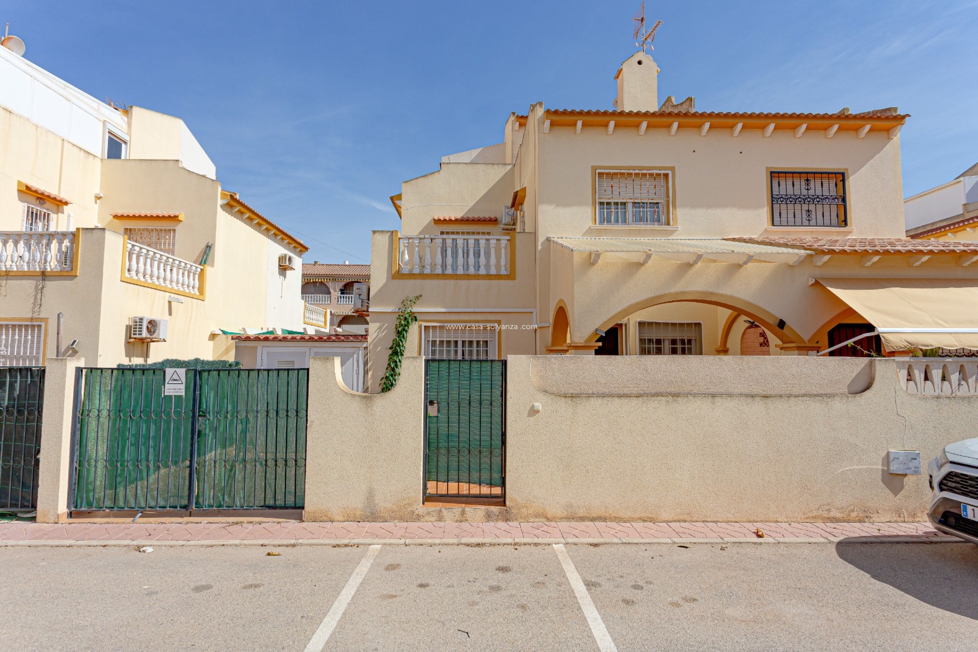 Wiederverkauf - Villa - Pilar de la Horadada - Costa Blanca
