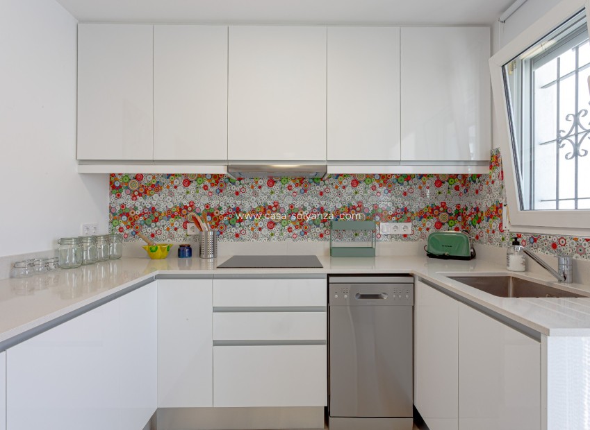 Wiederverkauf - Villa - Pilar de la Horadada - Costa Blanca