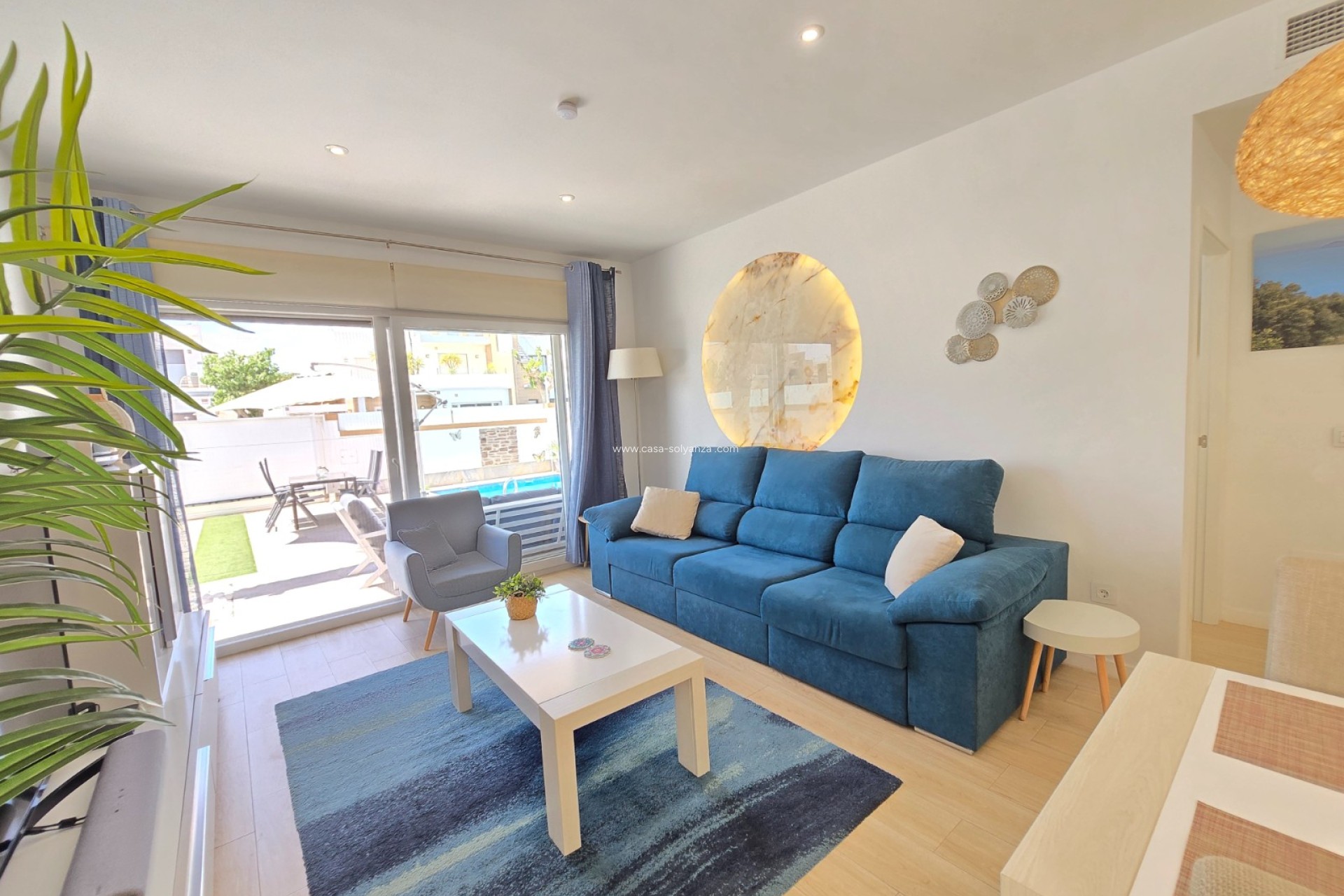 Wiederverkauf - Villa - Pilar de la Horadada - Costa Blanca