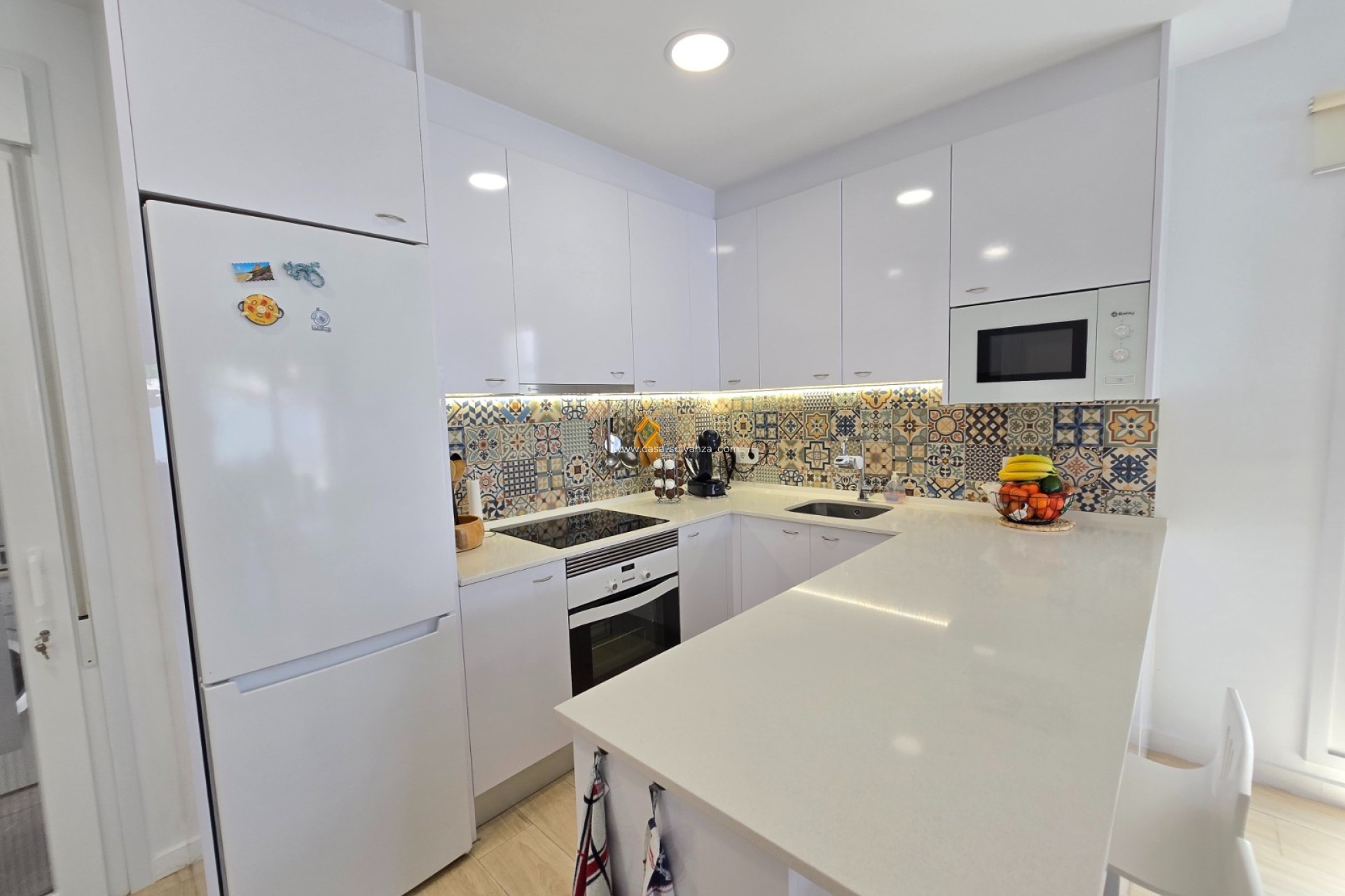 Wiederverkauf - Villa - Pilar de la Horadada - Costa Blanca