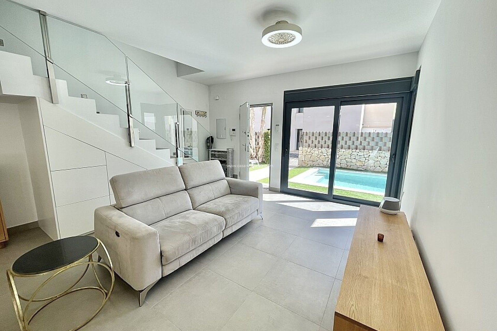 Wiederverkauf - Villa - Pilar de la Horadada - Las Higuericas