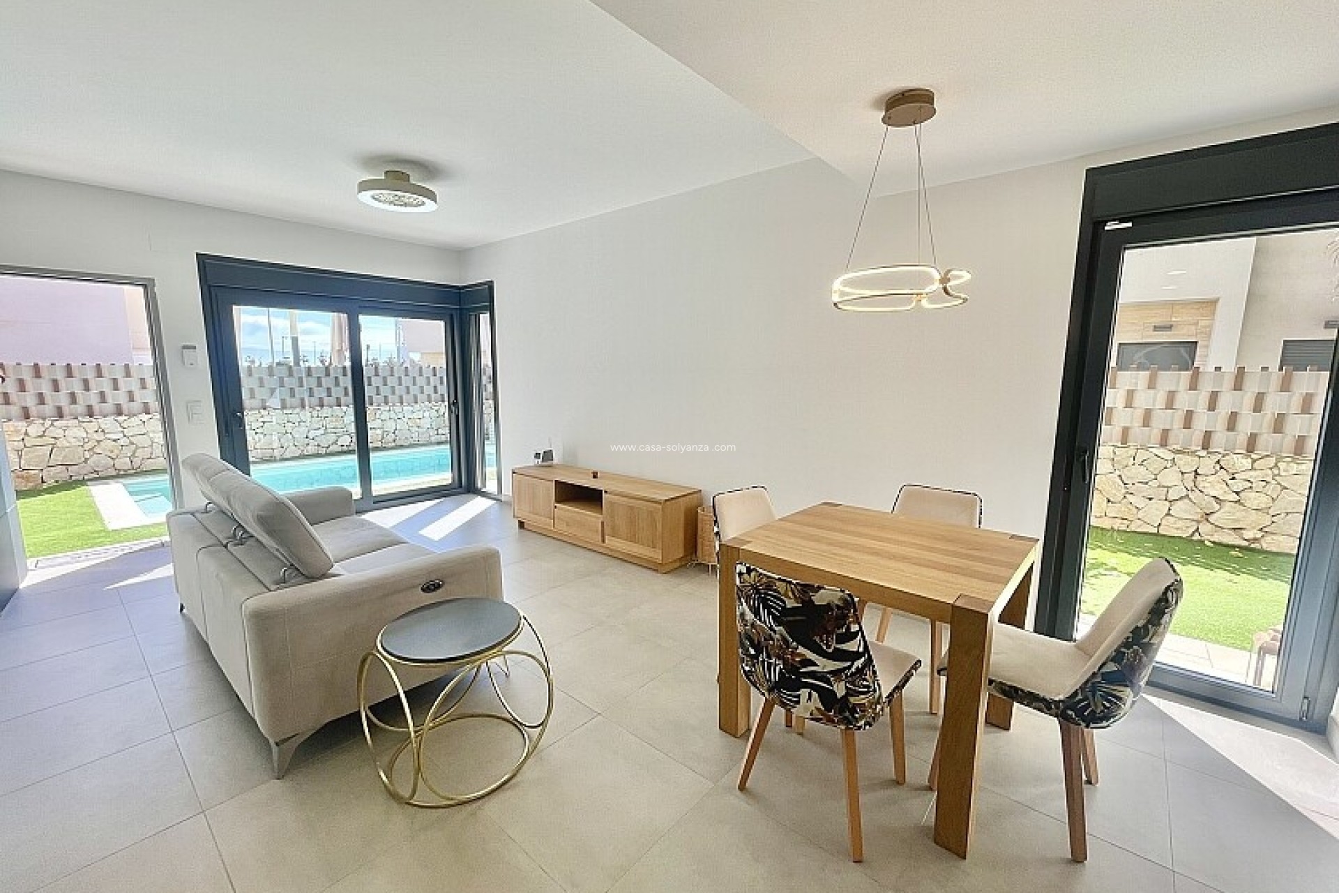 Wiederverkauf - Villa - Pilar de la Horadada - Las Higuericas