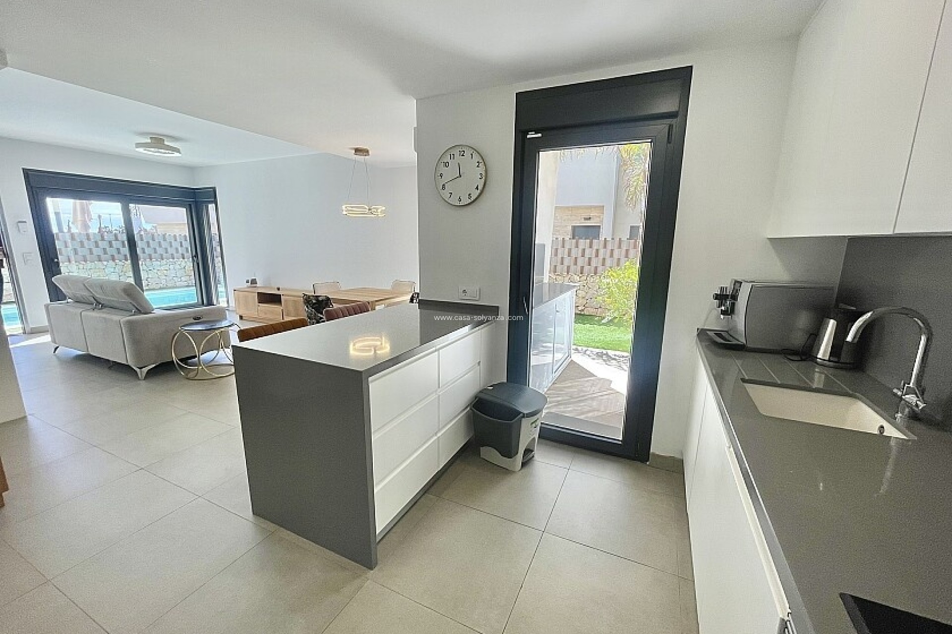 Wiederverkauf - Villa - Pilar de la Horadada - Las Higuericas