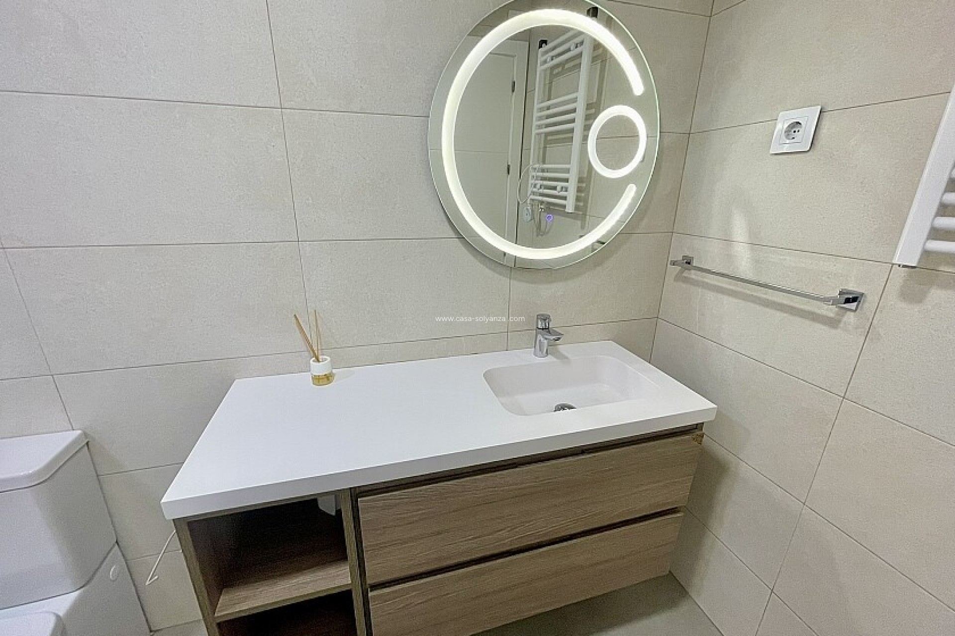 Wiederverkauf - Villa - Pilar de la Horadada - Las Higuericas