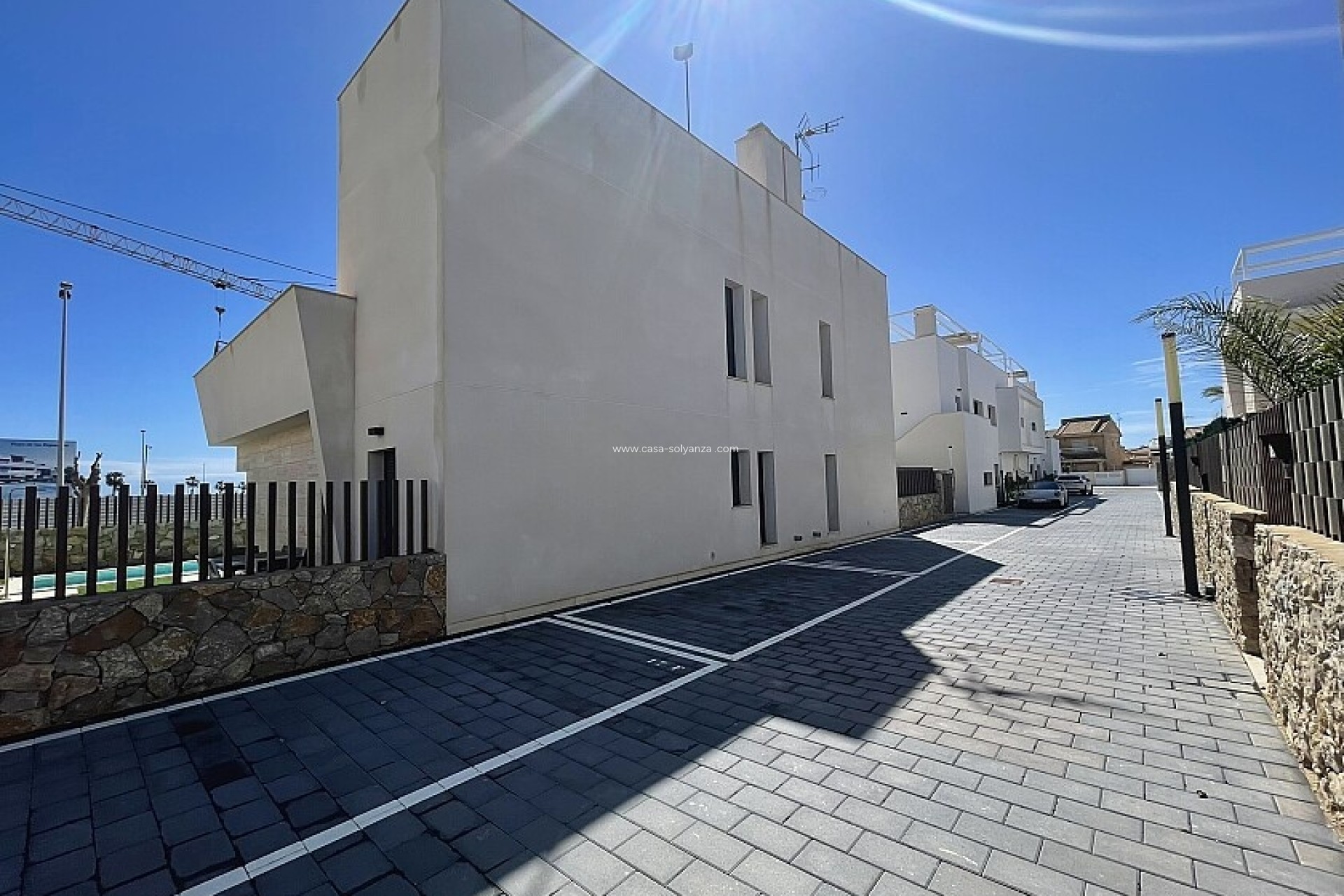 Wiederverkauf - Villa - Pilar de la Horadada - Las Higuericas