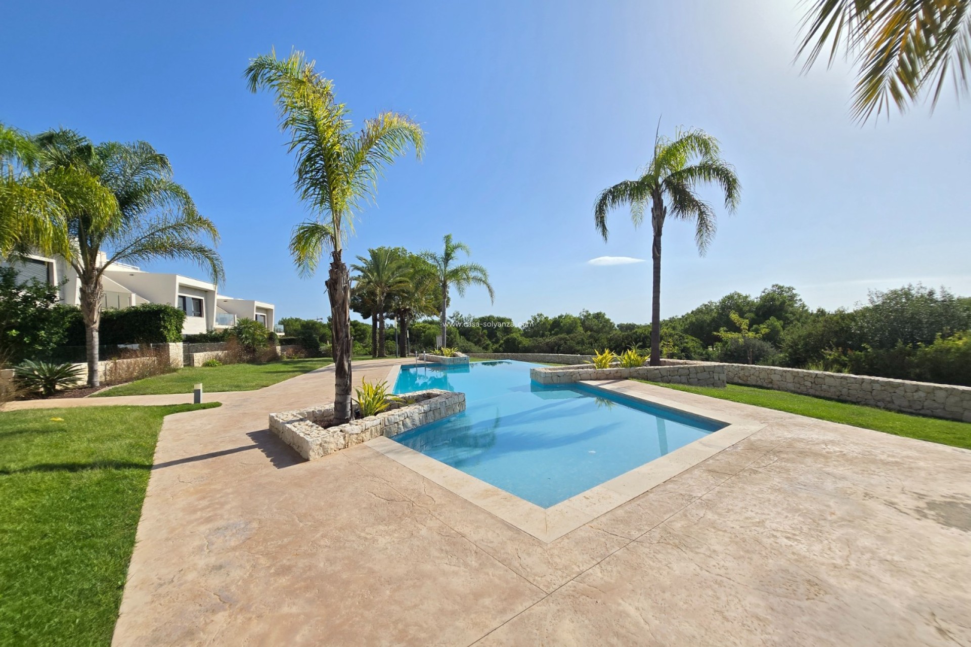 Wiederverkauf - Villa - Pilar de la Horadada - Lo Romero Golf