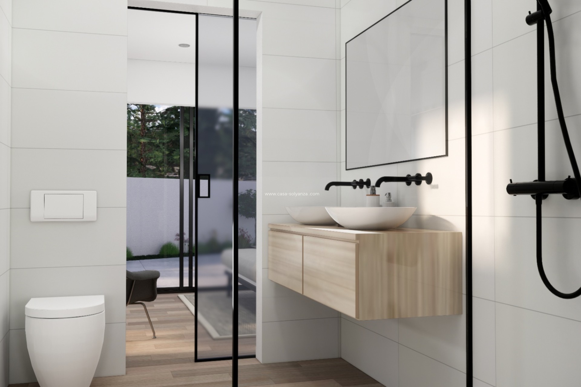 Wiederverkauf - Villa - Pilar de la Horadada - Lo Romero Golf