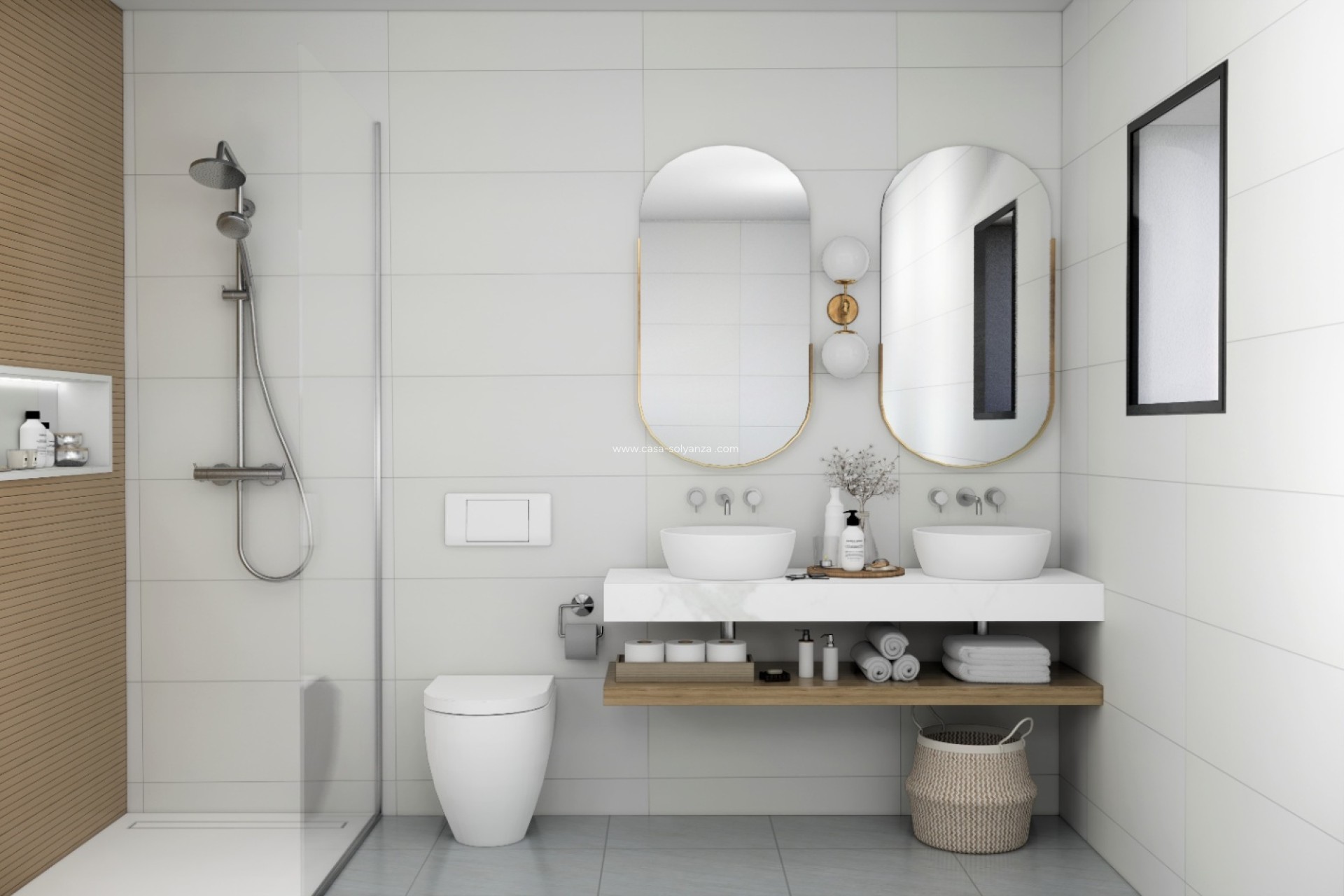 Wiederverkauf - Villa - Pilar de la Horadada - Lo Romero Golf