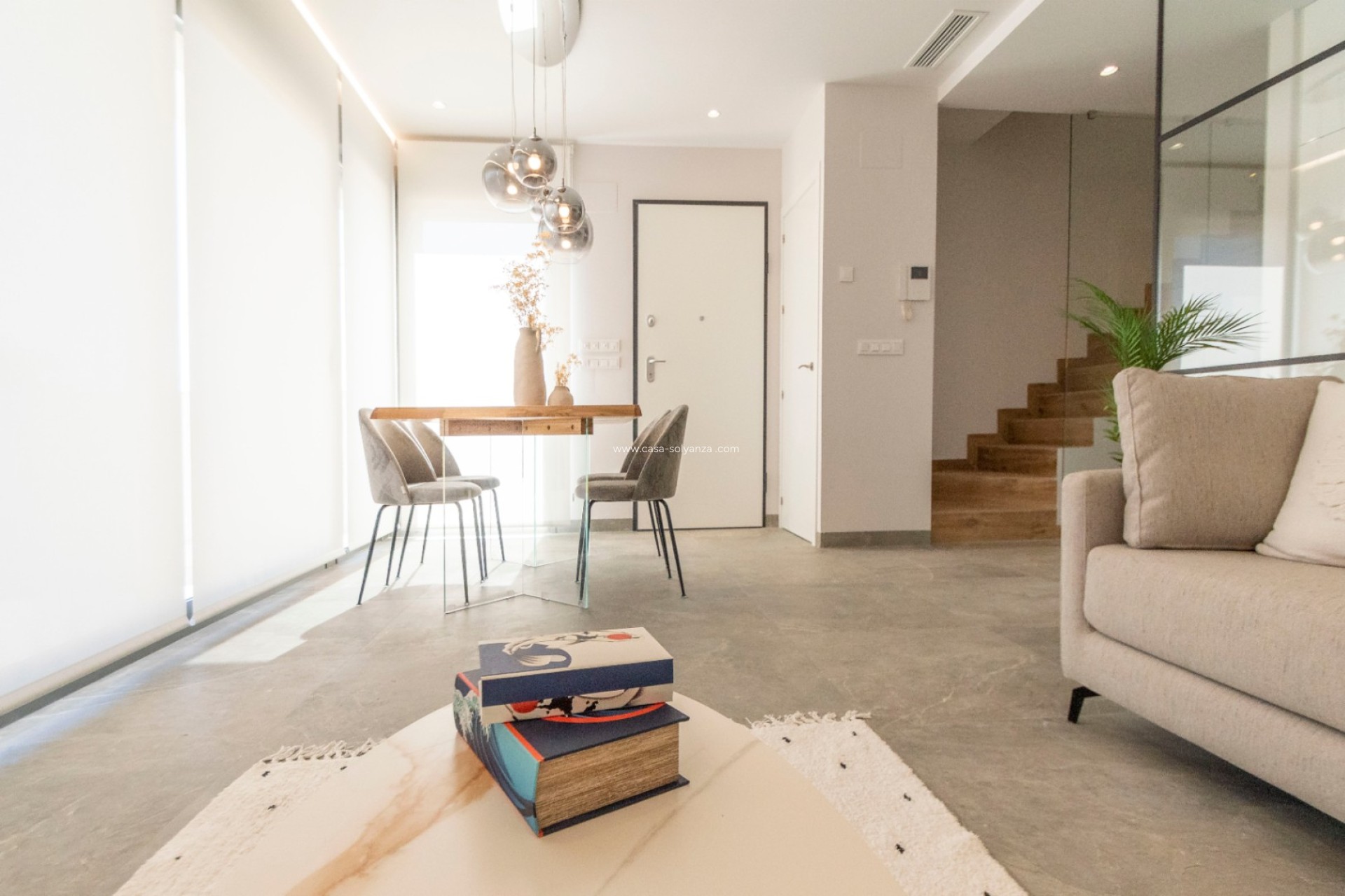 Wiederverkauf - Villa - Pilar de la Horadada - Lo Romero Golf