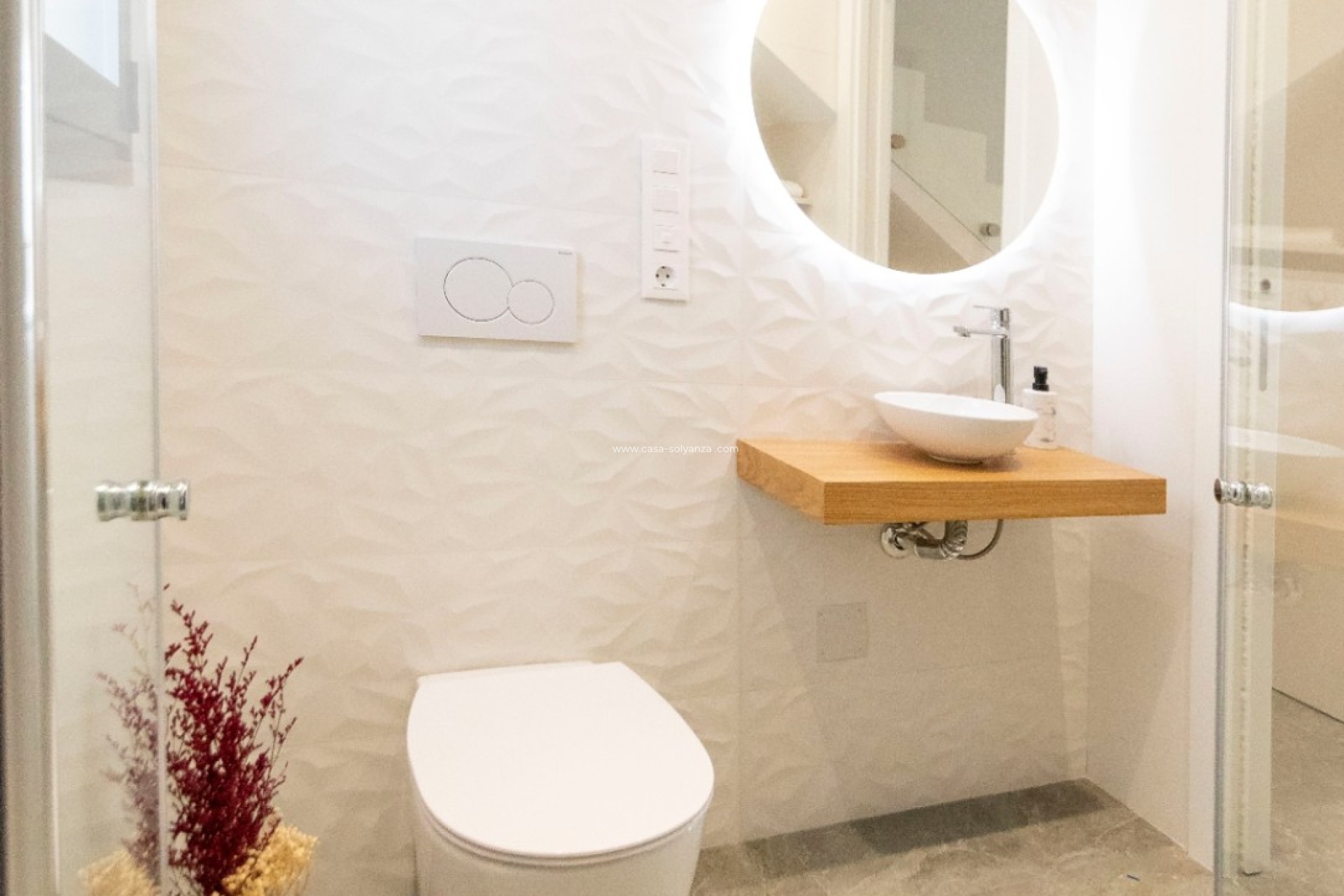 Wiederverkauf - Villa - Pilar de la Horadada - Lo Romero Golf