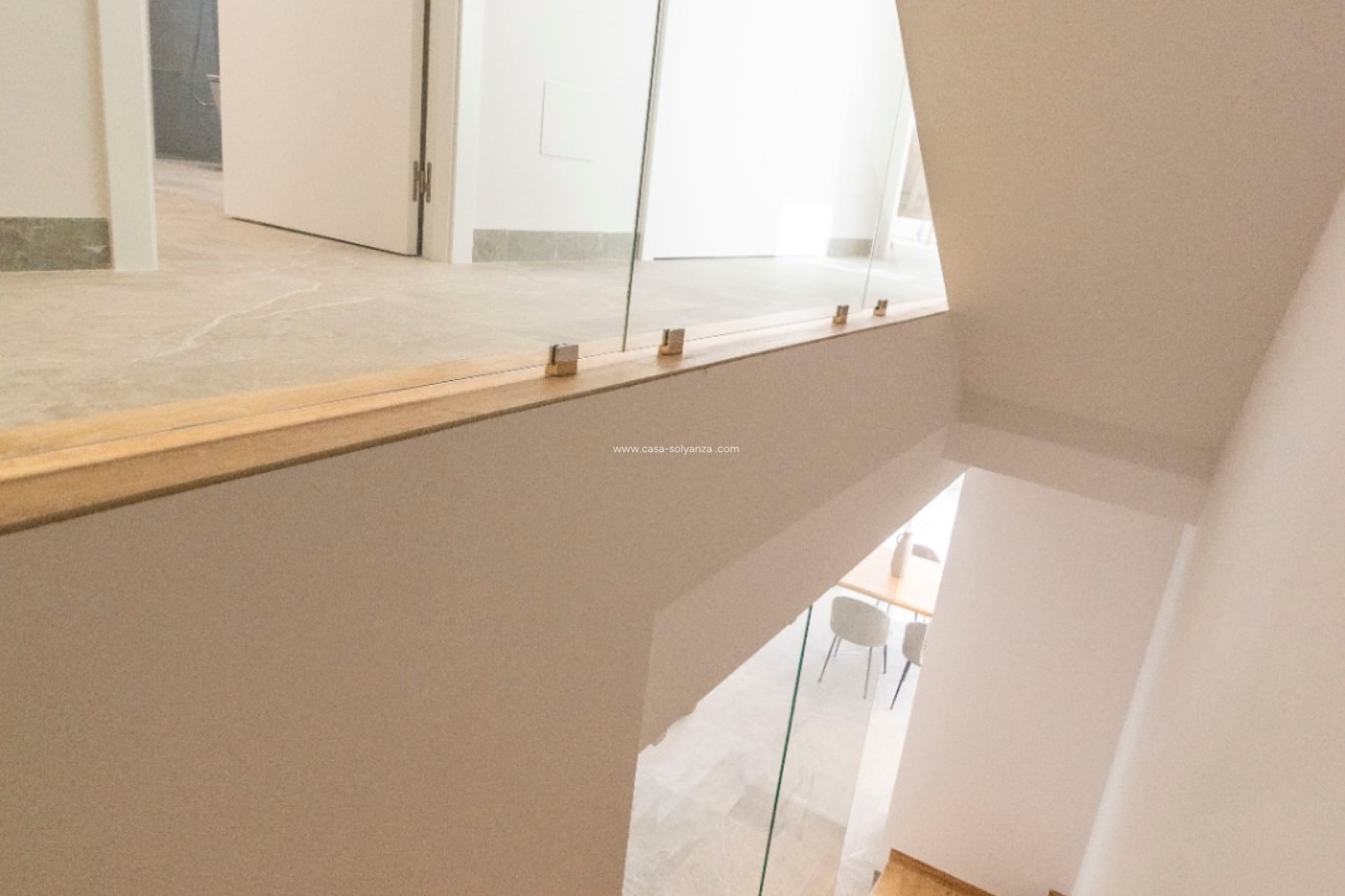 Wiederverkauf - Villa - Pilar de la Horadada - Lo Romero Golf