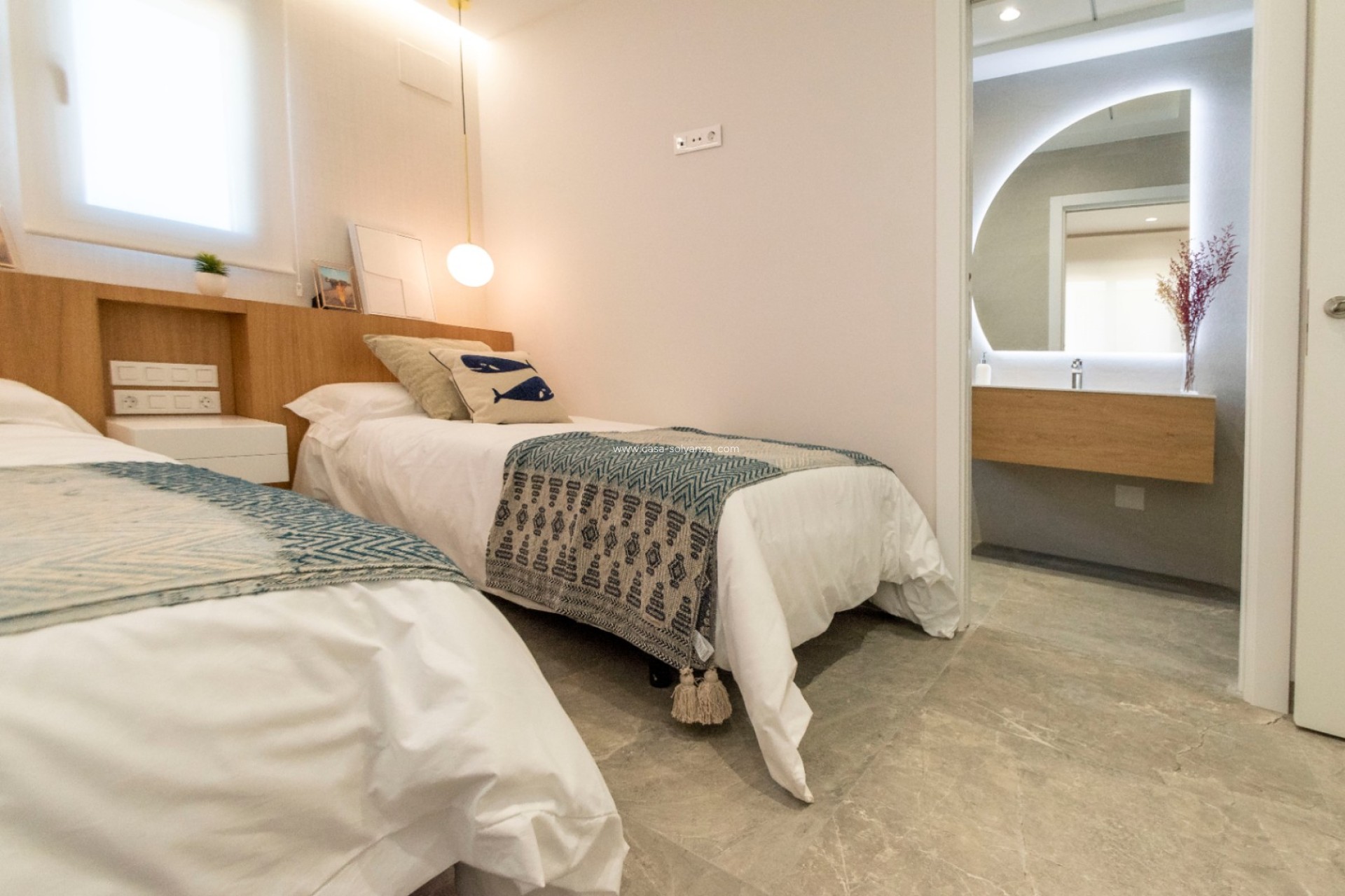 Wiederverkauf - Villa - Pilar de la Horadada - Lo Romero Golf