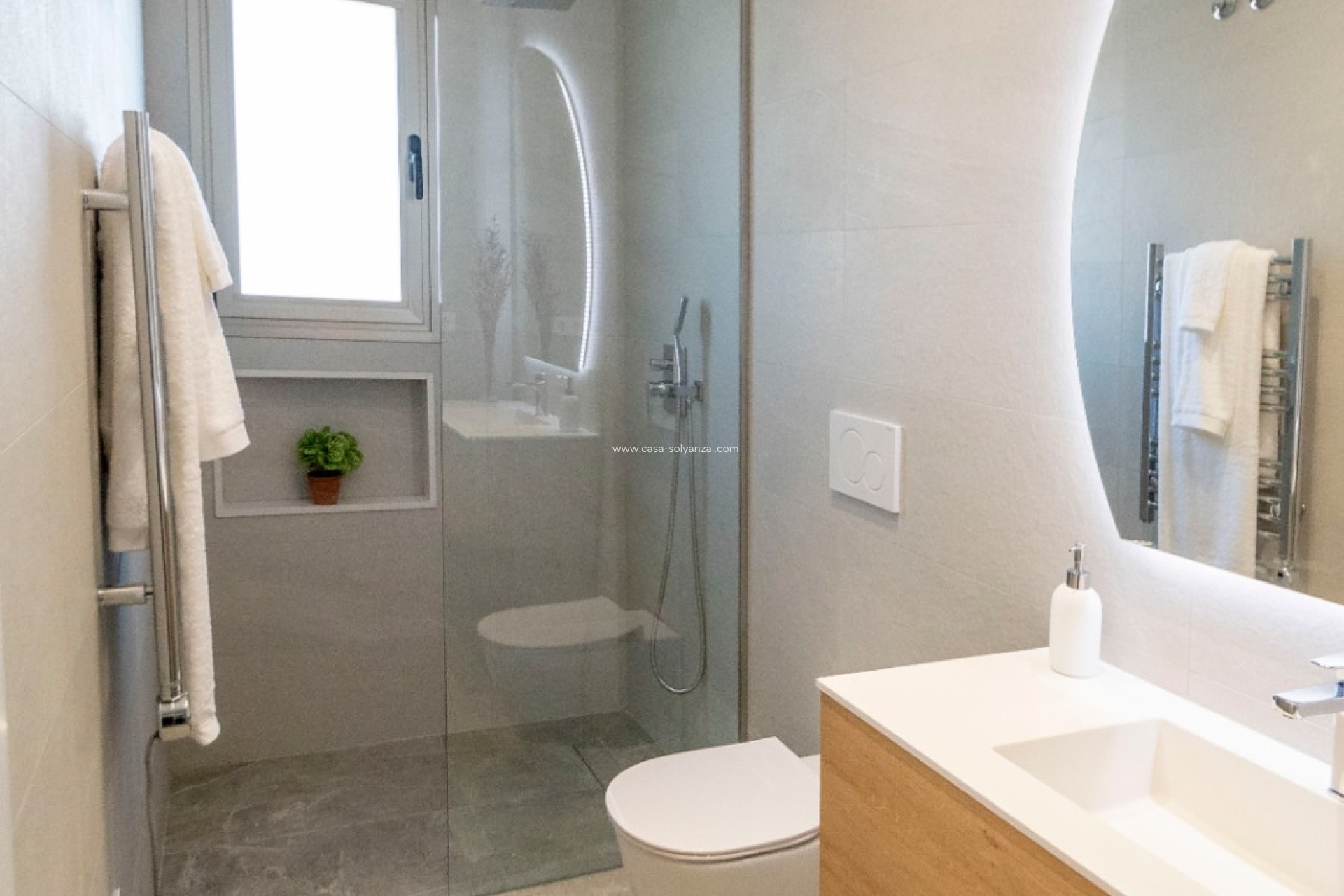 Wiederverkauf - Villa - Pilar de la Horadada - Lo Romero Golf