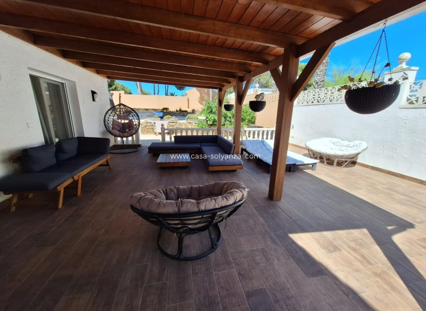 Wiederverkauf - Villa - Pilar de la Horadada - Pinar de Campoverde