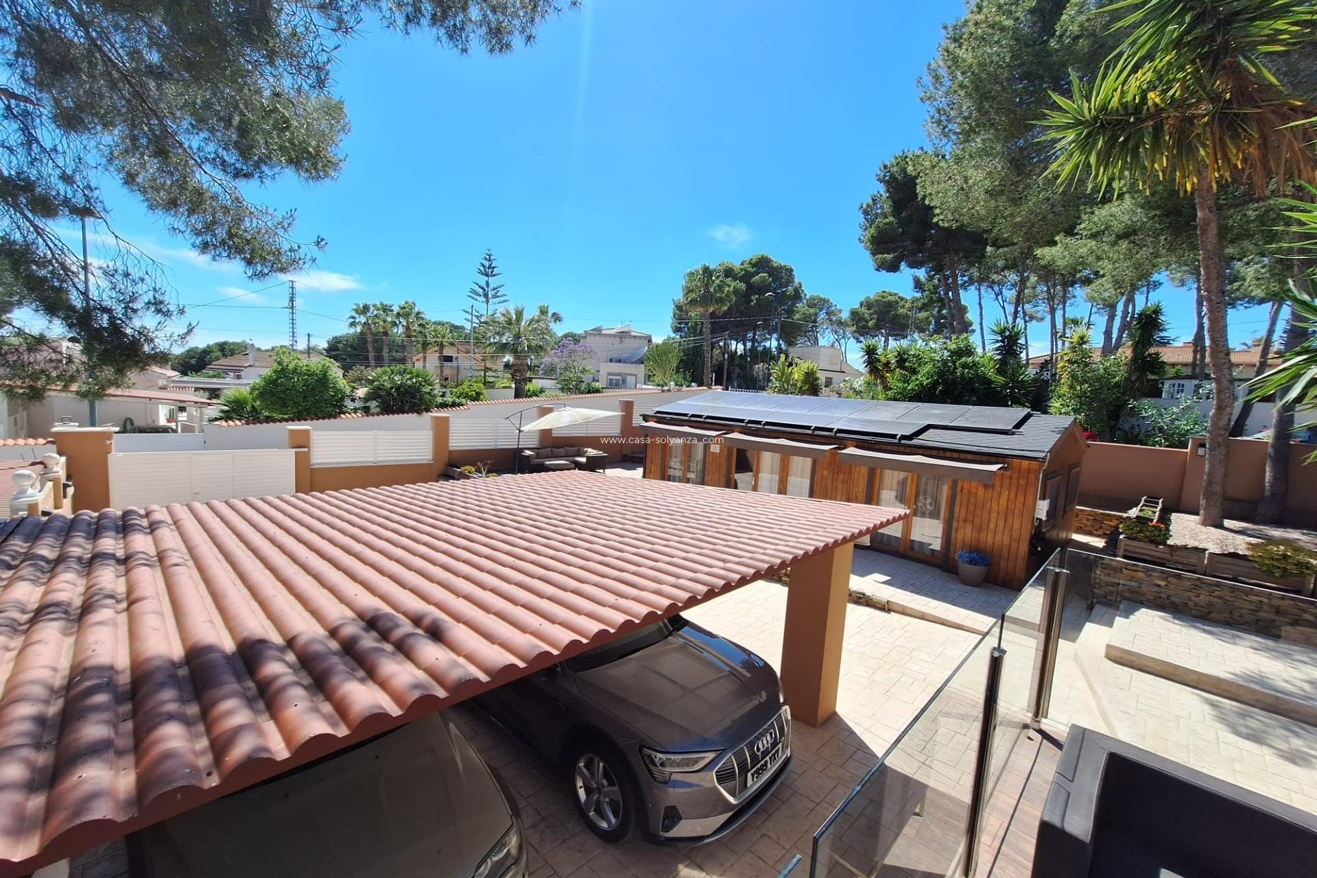 Wiederverkauf - Villa - Pilar de la Horadada - Pinar de Campoverde