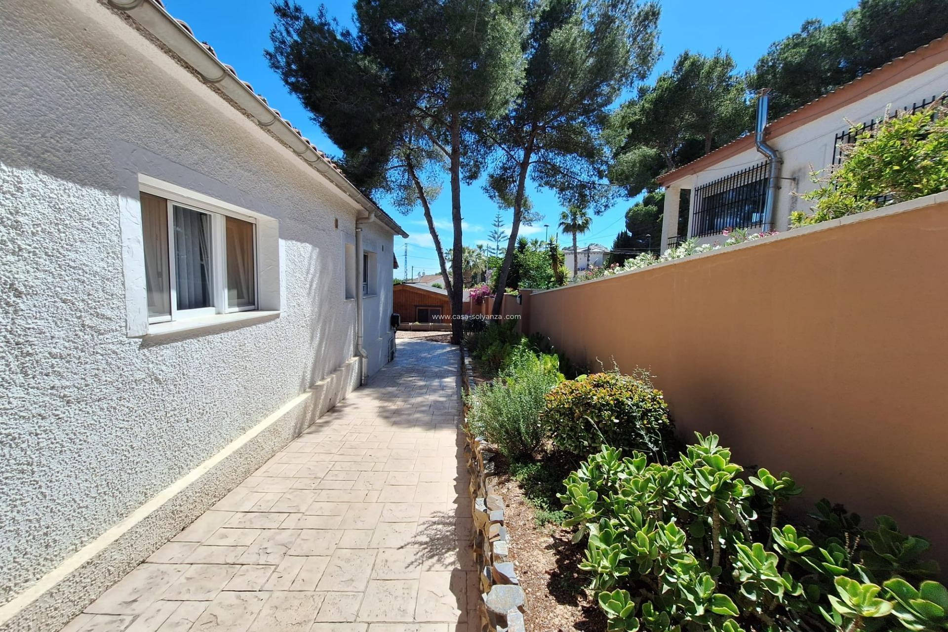 Wiederverkauf - Villa - Pilar de la Horadada - Pinar de Campoverde