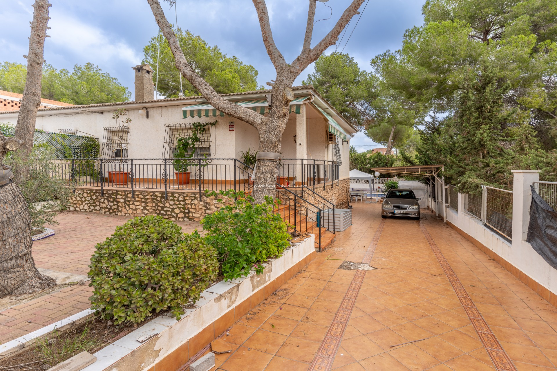 Wiederverkauf - Villa - Pilar de la Horadada - Pinar de Campoverde