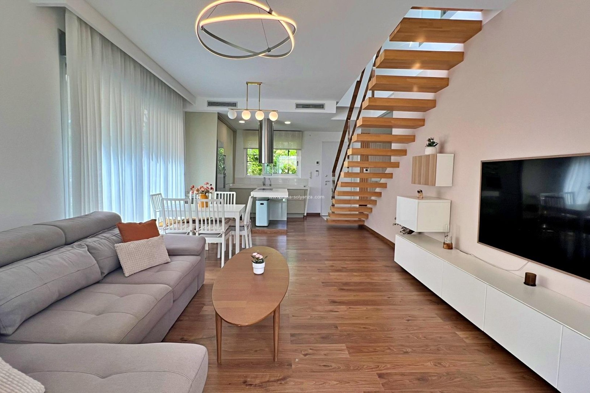 Wiederverkauf - Villa - Pilar de la Horadada - Pueblo Latino