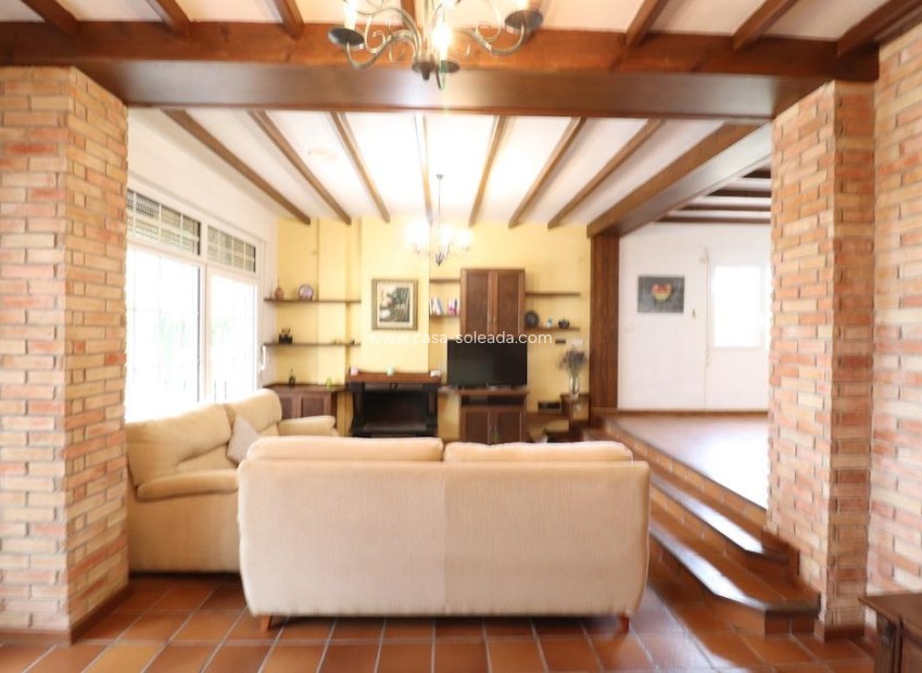 Wiederverkauf - Villa - Pilar de la Horadada - RioMar