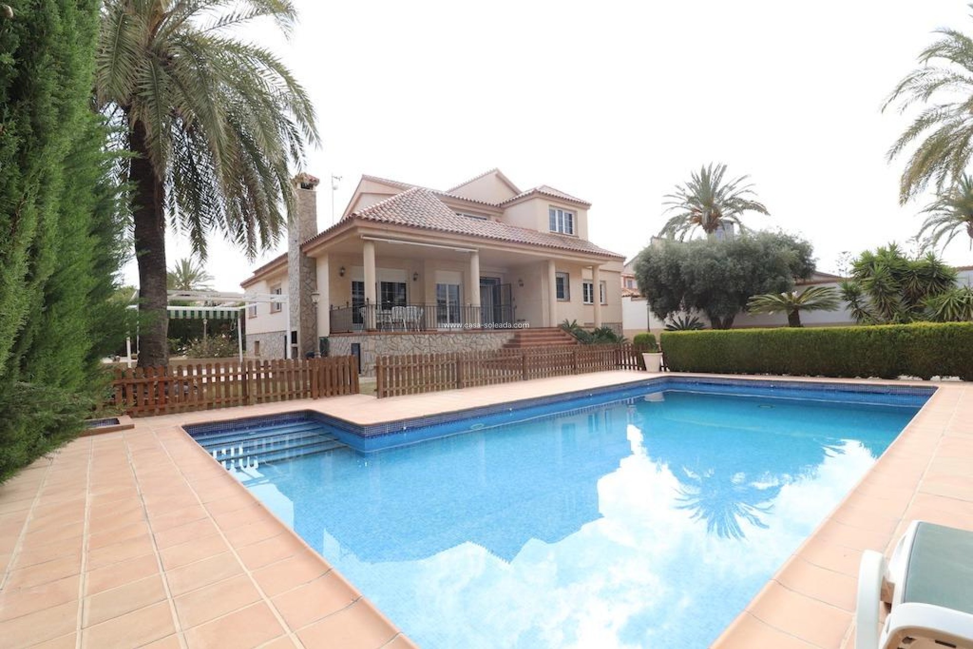 Wiederverkauf - Villa - Pilar de la Horadada - RioMar