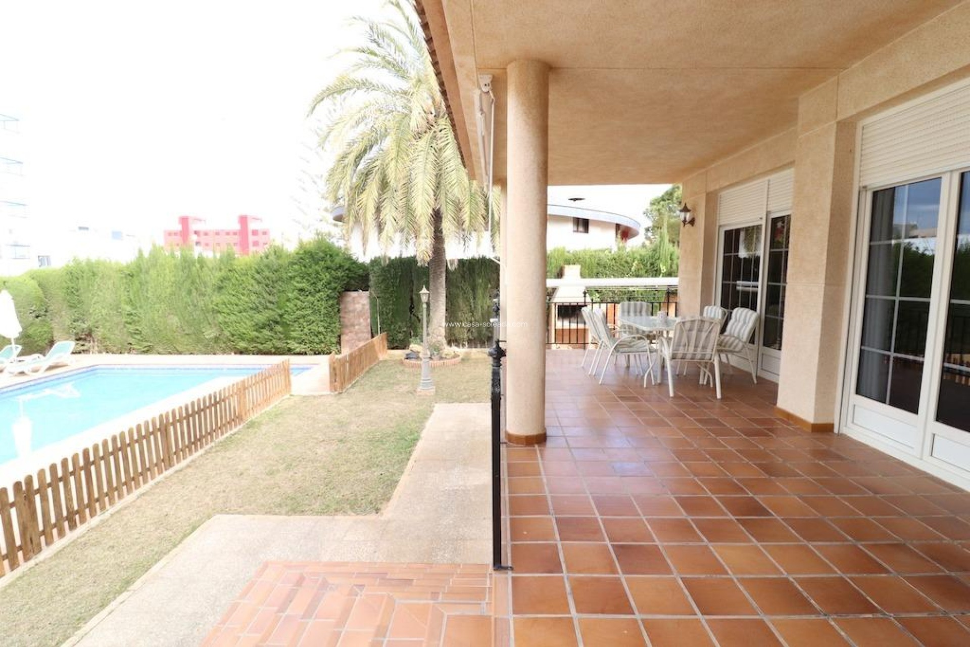 Wiederverkauf - Villa - Pilar de la Horadada - RioMar