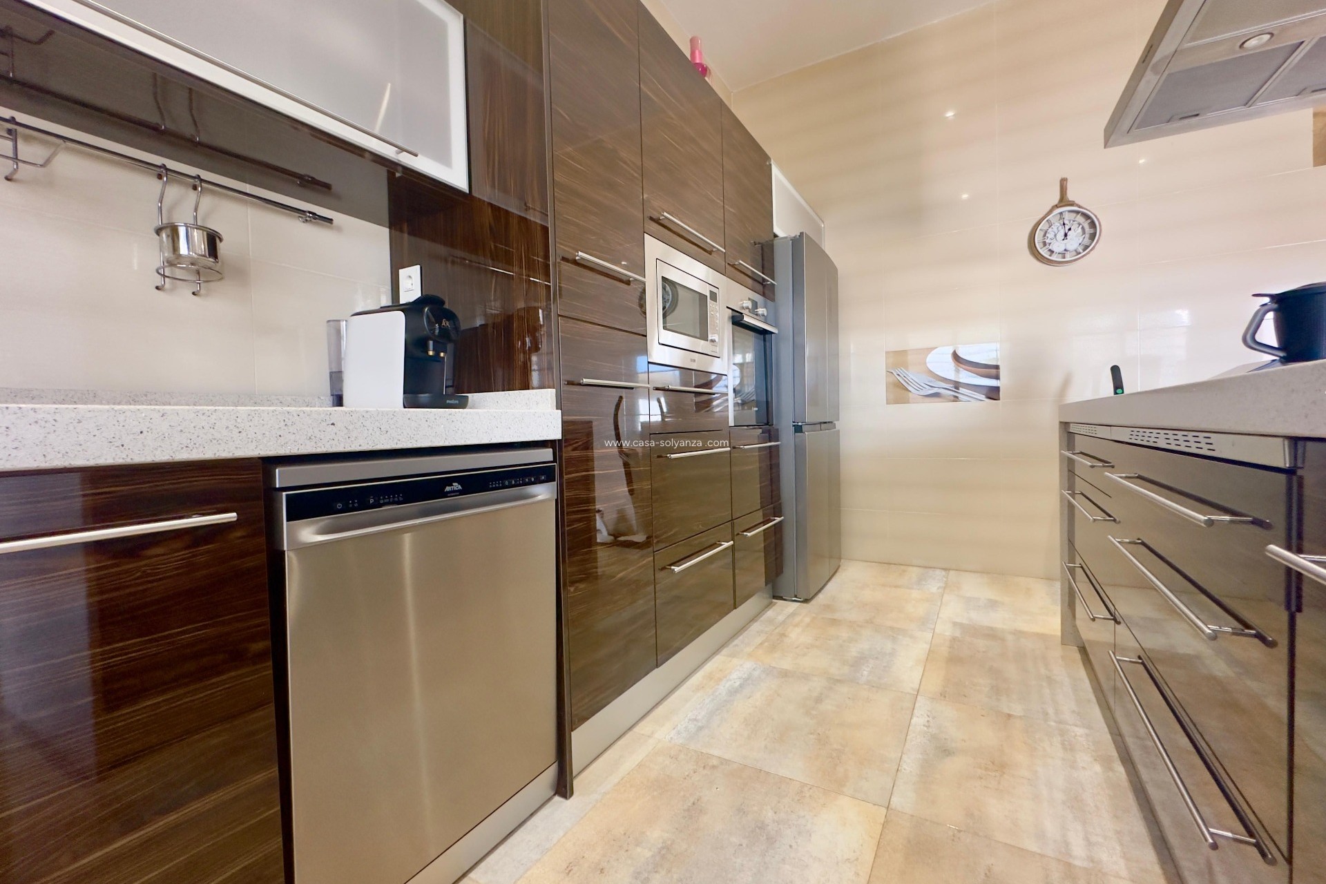 Wiederverkauf - Villa - Pilar de la Horadada - Torre de Horadada