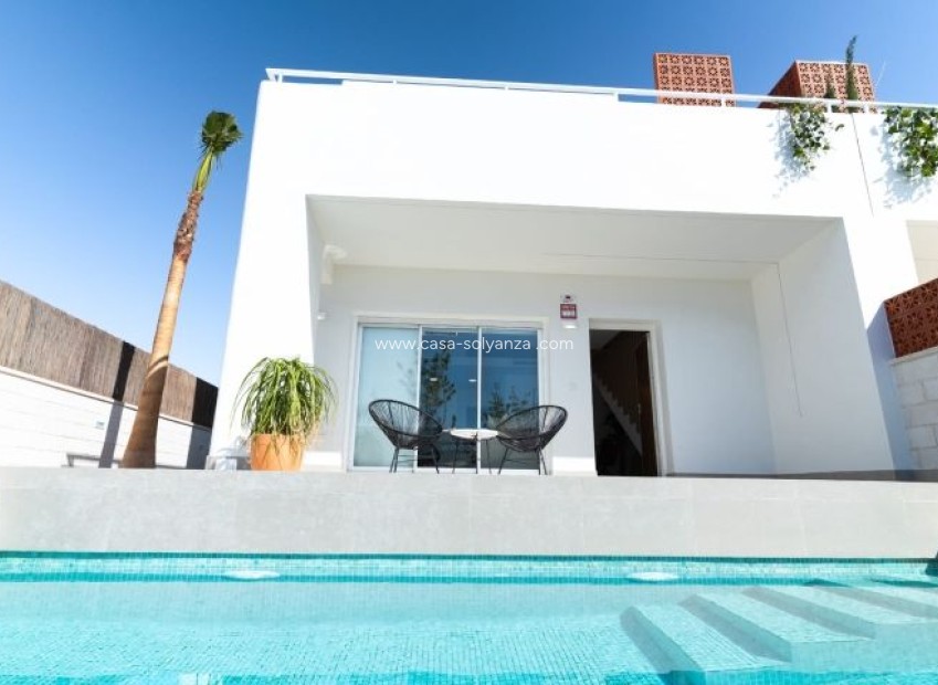 Wiederverkauf - Villa - Pilar de la Horadada