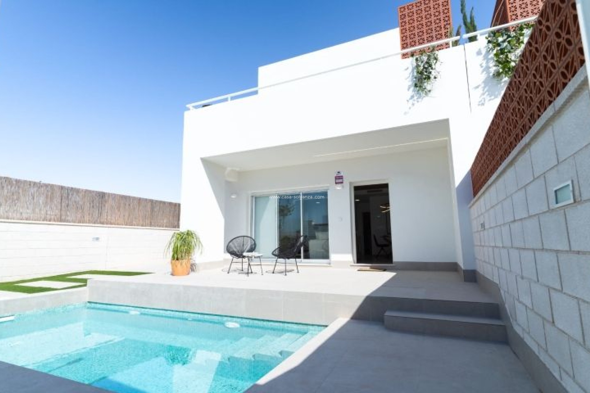 Wiederverkauf - Villa - Pilar de la Horadada