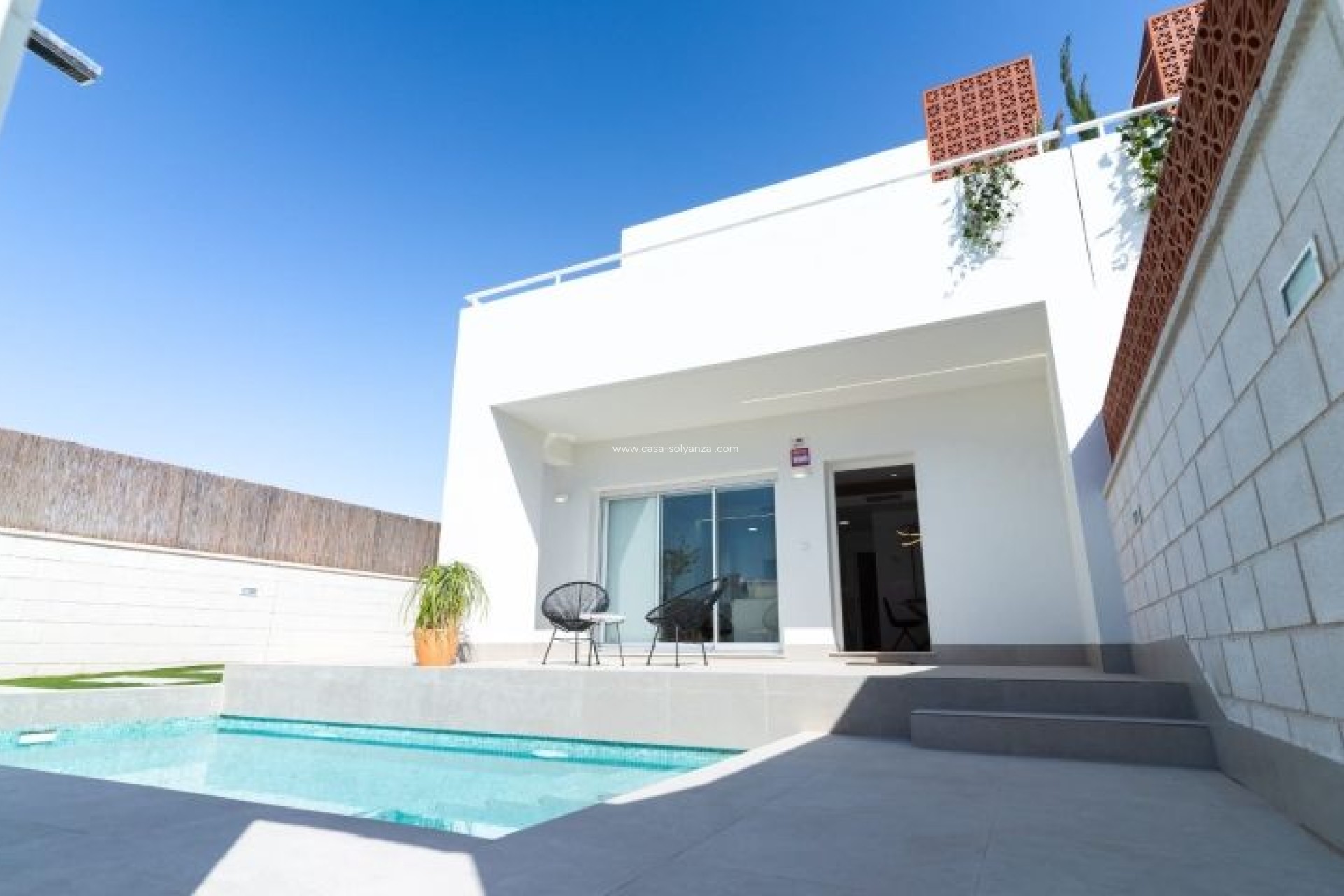 Wiederverkauf - Villa - Pilar de la Horadada