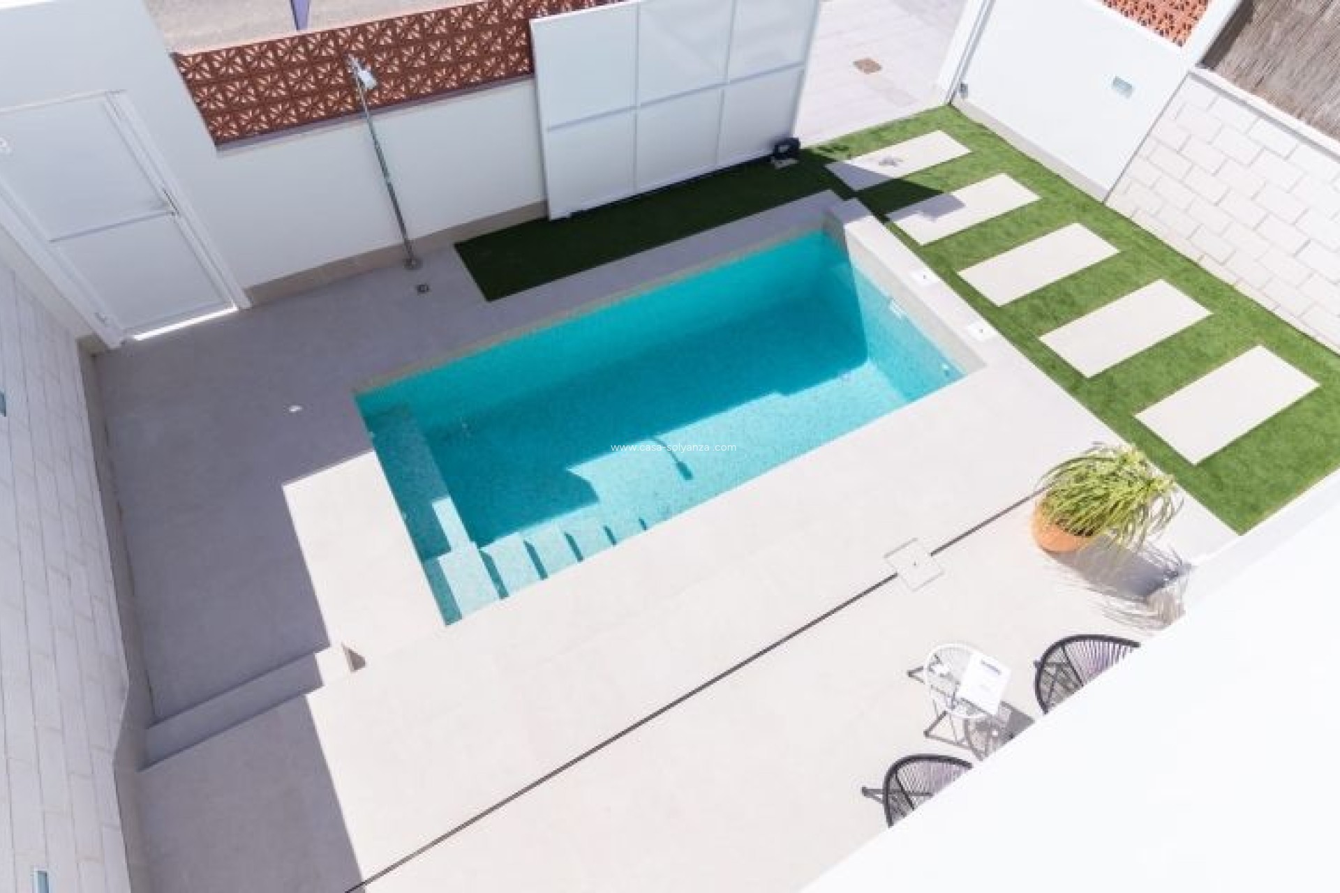 Wiederverkauf - Villa - Pilar de la Horadada