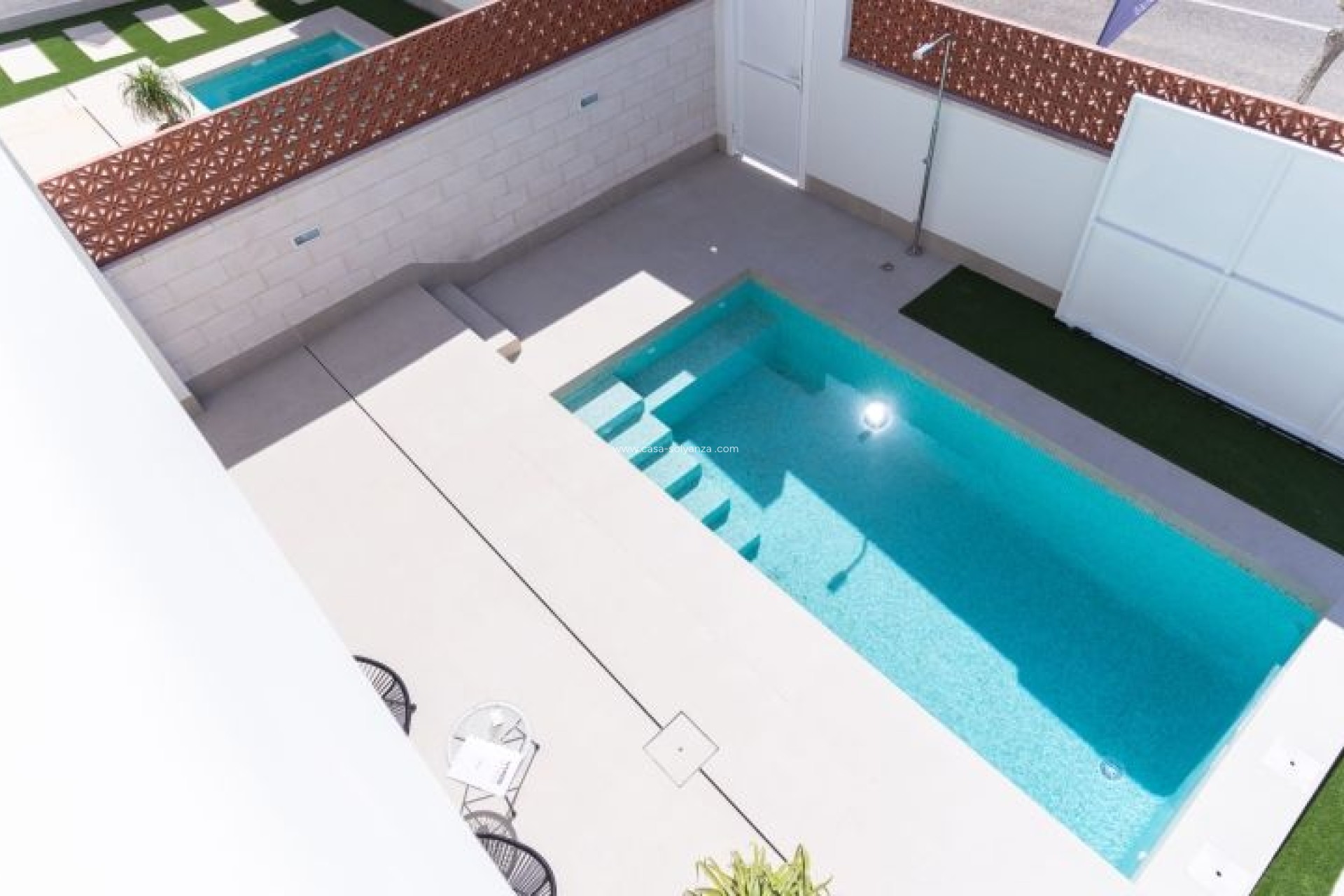 Wiederverkauf - Villa - Pilar de la Horadada