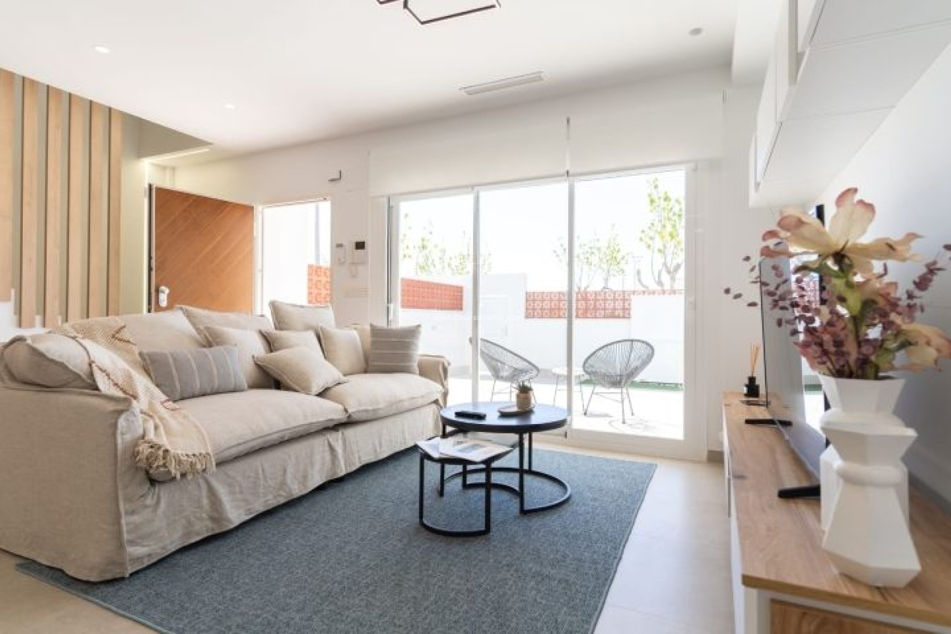 Wiederverkauf - Villa - Pilar de la Horadada