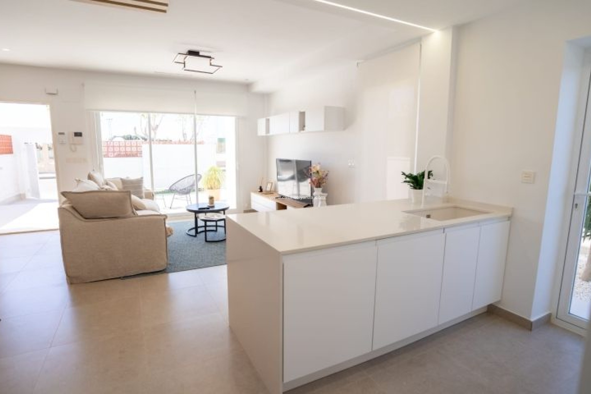 Wiederverkauf - Villa - Pilar de la Horadada