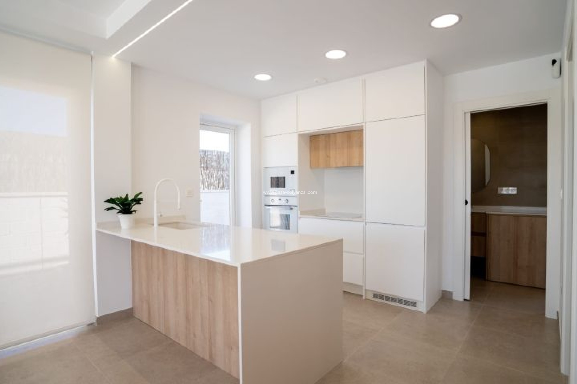 Wiederverkauf - Villa - Pilar de la Horadada