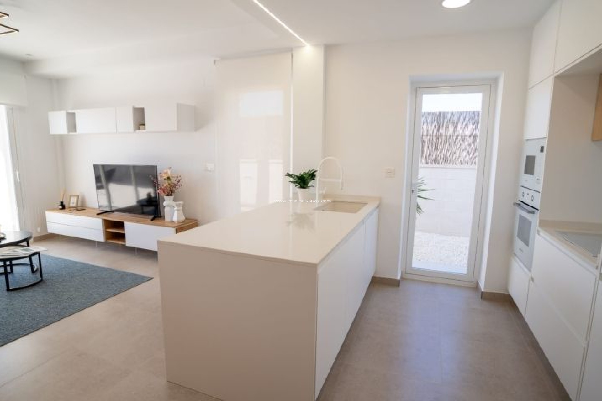 Wiederverkauf - Villa - Pilar de la Horadada