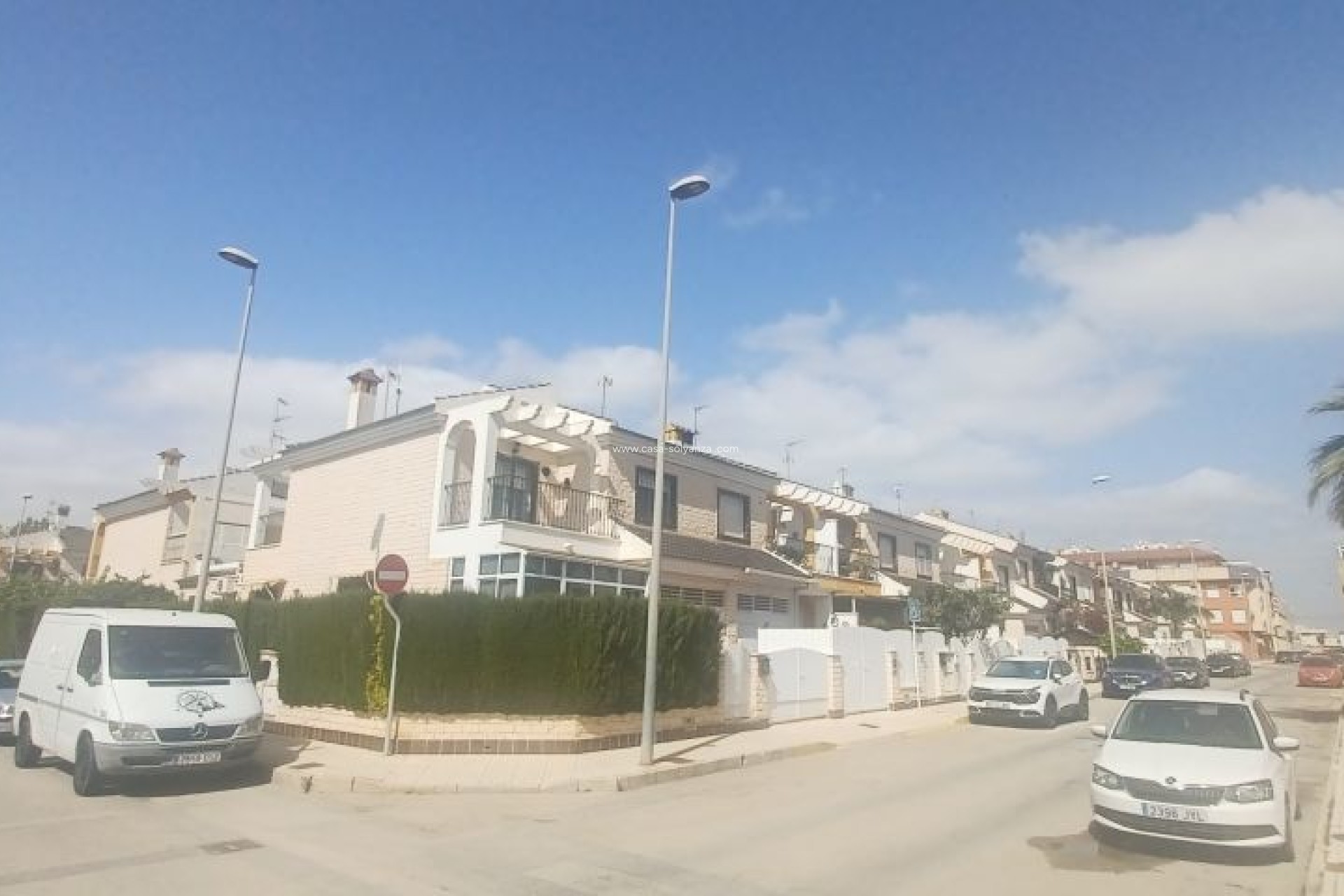 Wiederverkauf - Villa - Pilar de la Horadada