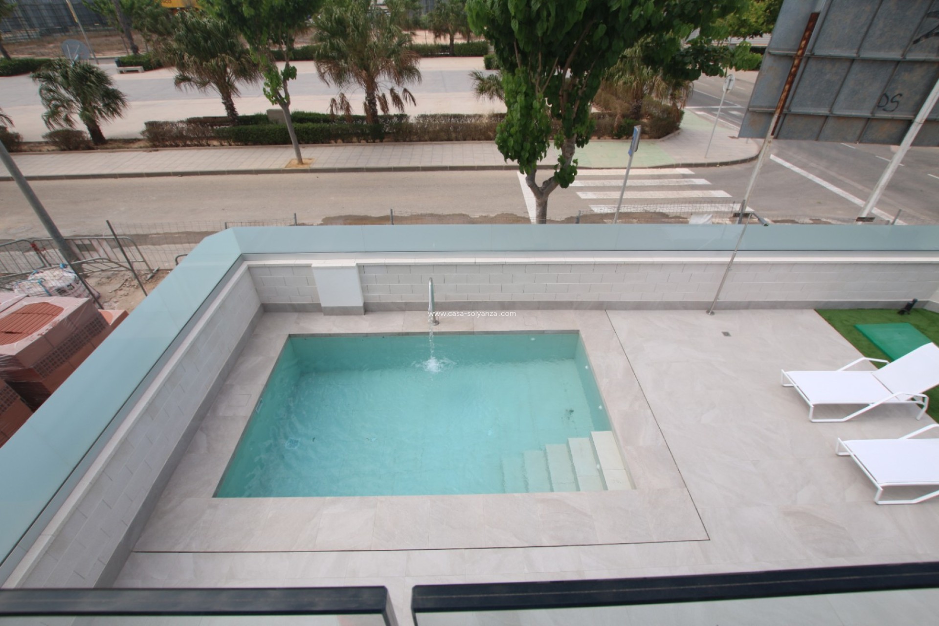 Wiederverkauf - Villa - Pilar de la Horadada