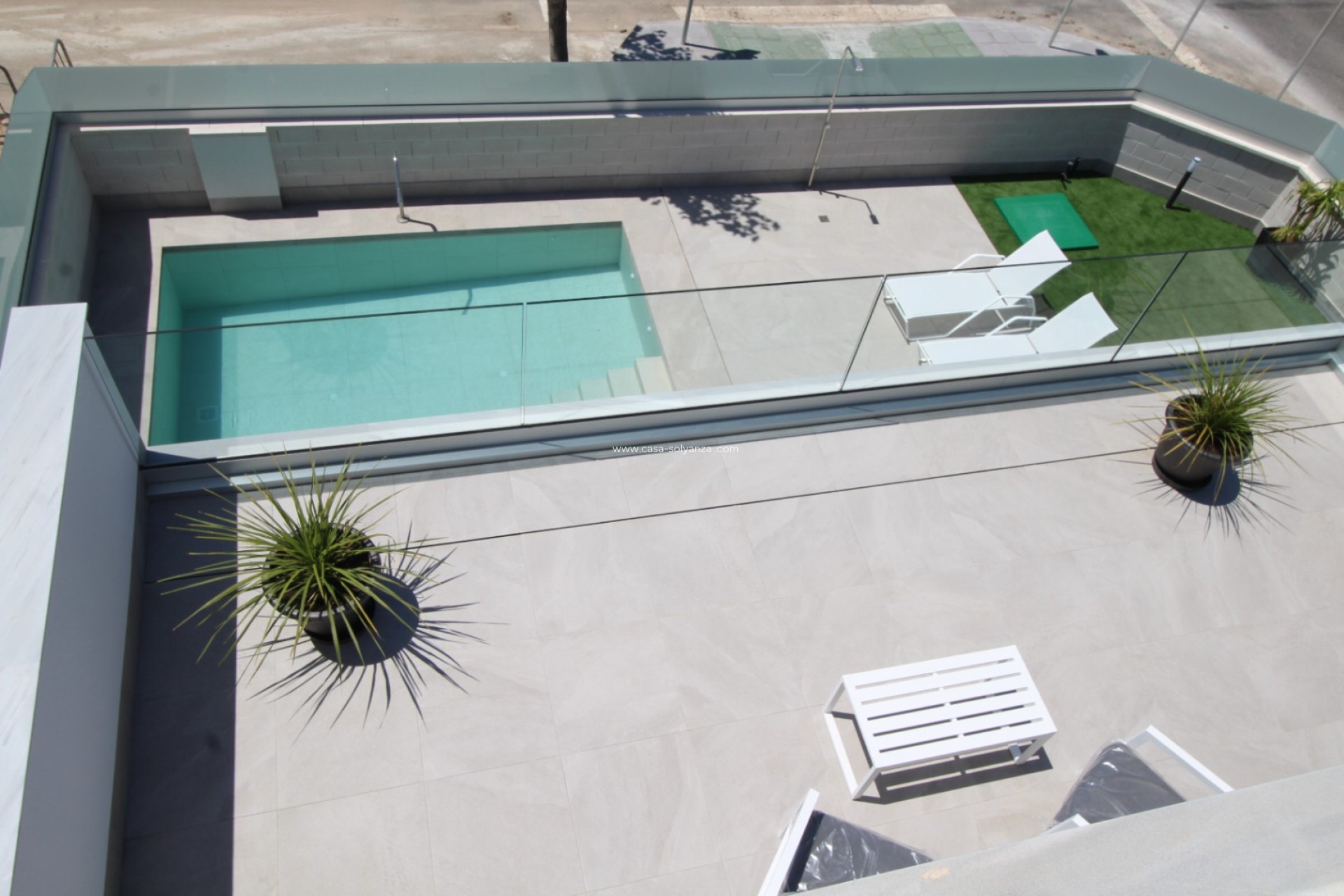 Wiederverkauf - Villa - Pilar de la Horadada