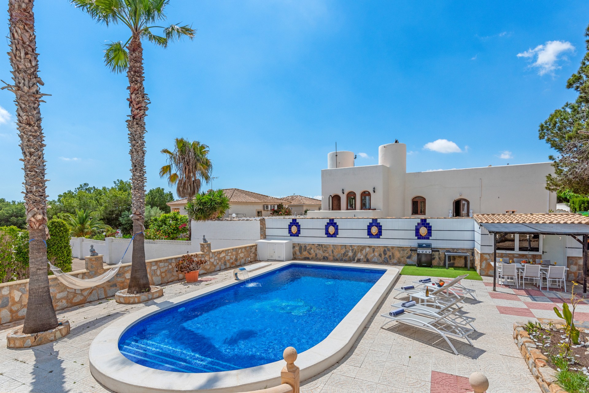 Wiederverkauf - Villa - Pinar de Campoverde - Costa Blanca