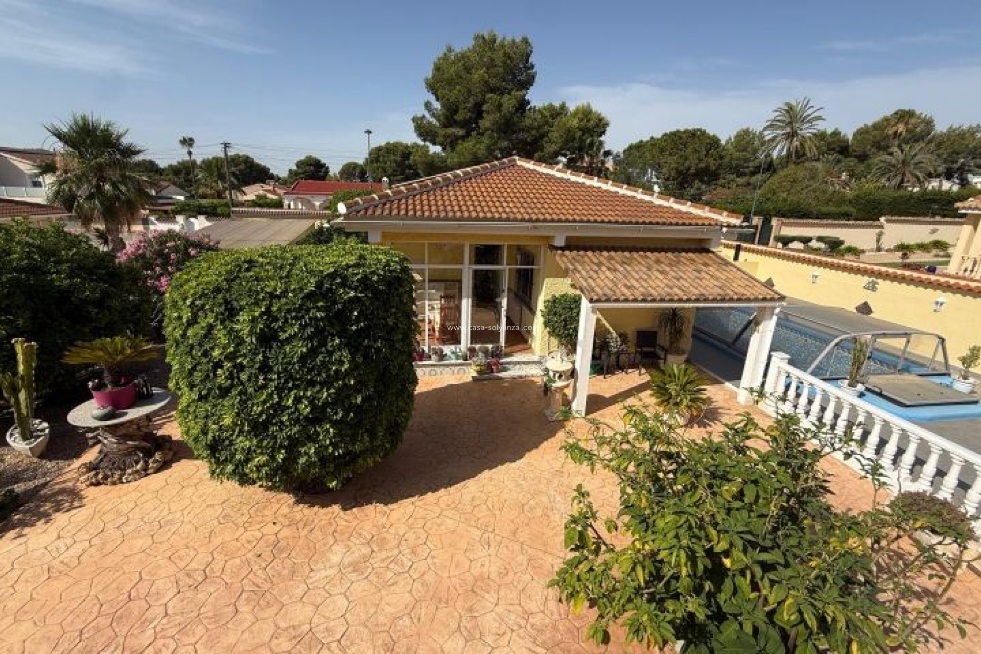 Wiederverkauf - Villa - Pinar de Campoverde - Inland