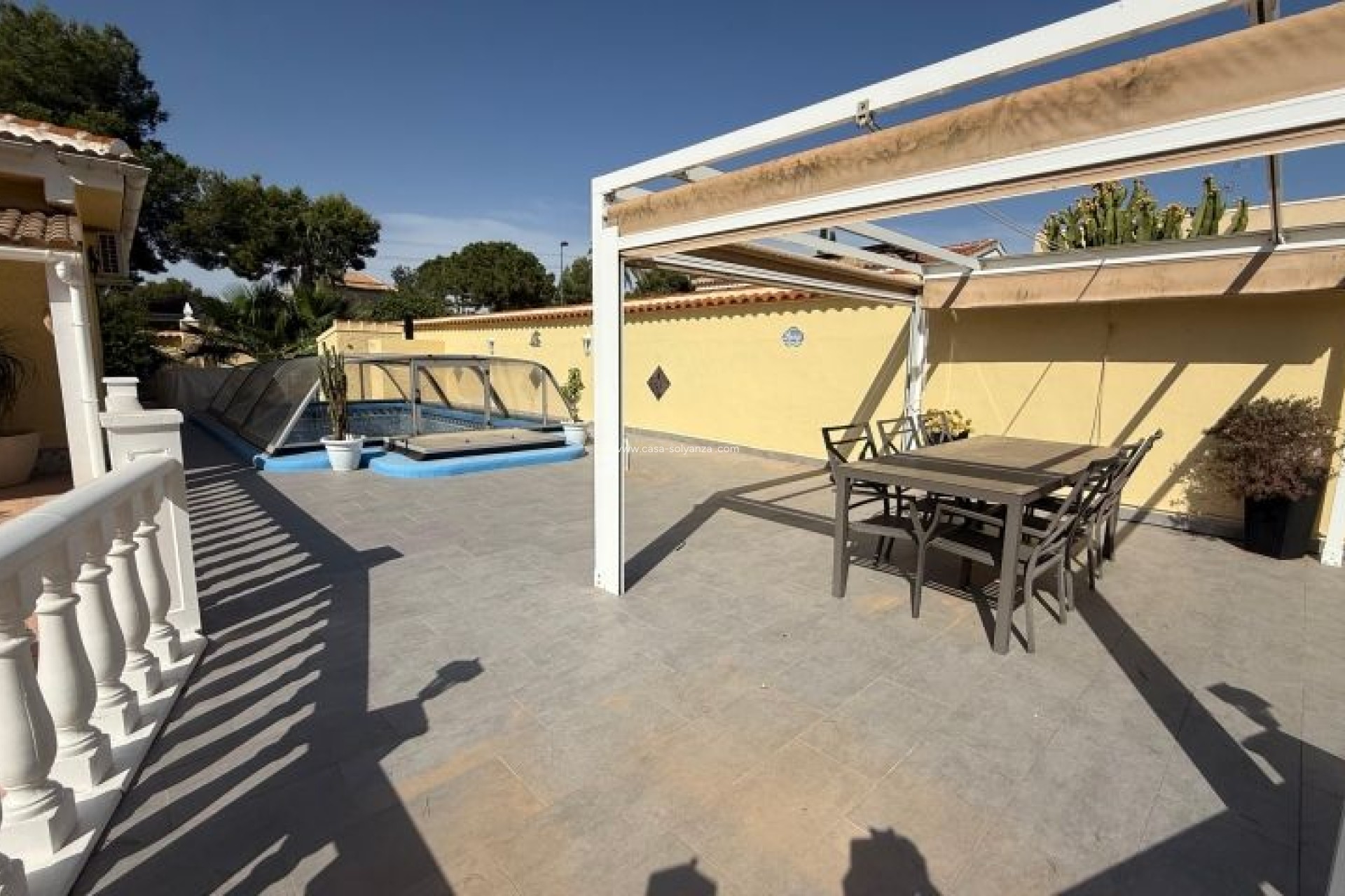 Wiederverkauf - Villa - Pinar de Campoverde - Inland