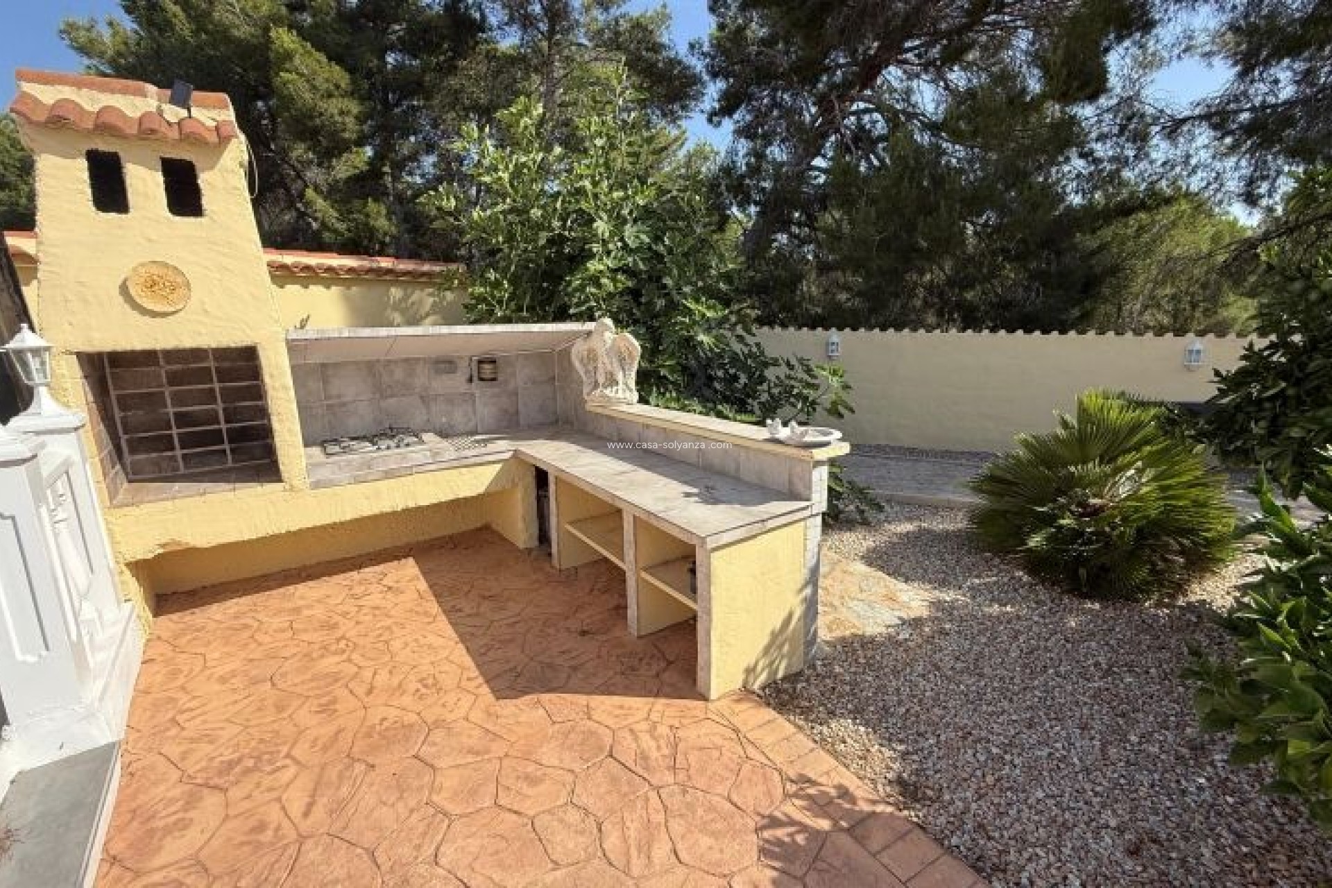Wiederverkauf - Villa - Pinar de Campoverde - Inland