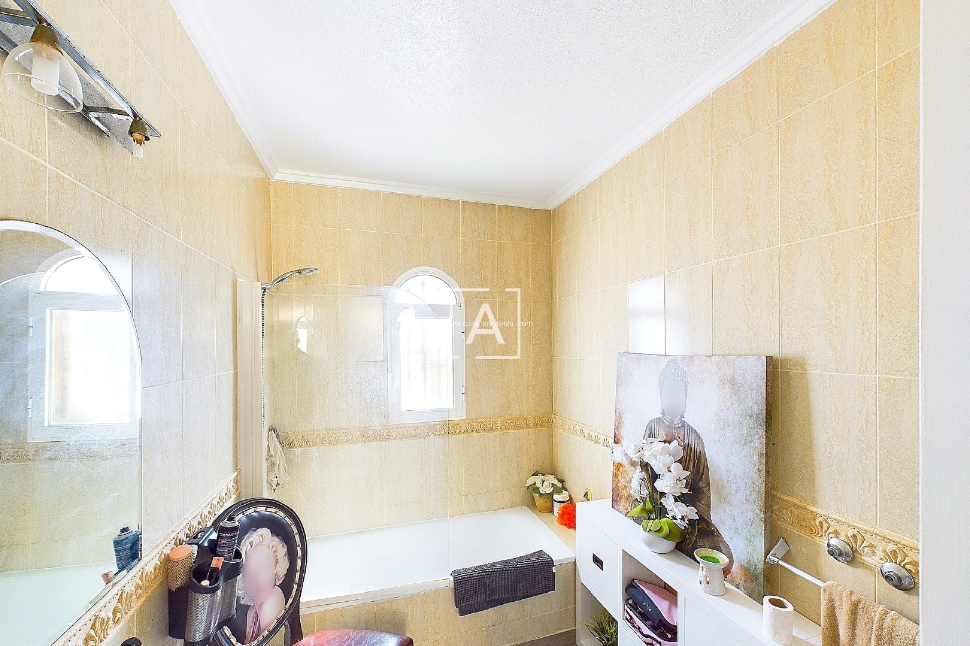 Wiederverkauf - Villa - Pinar de Campoverde