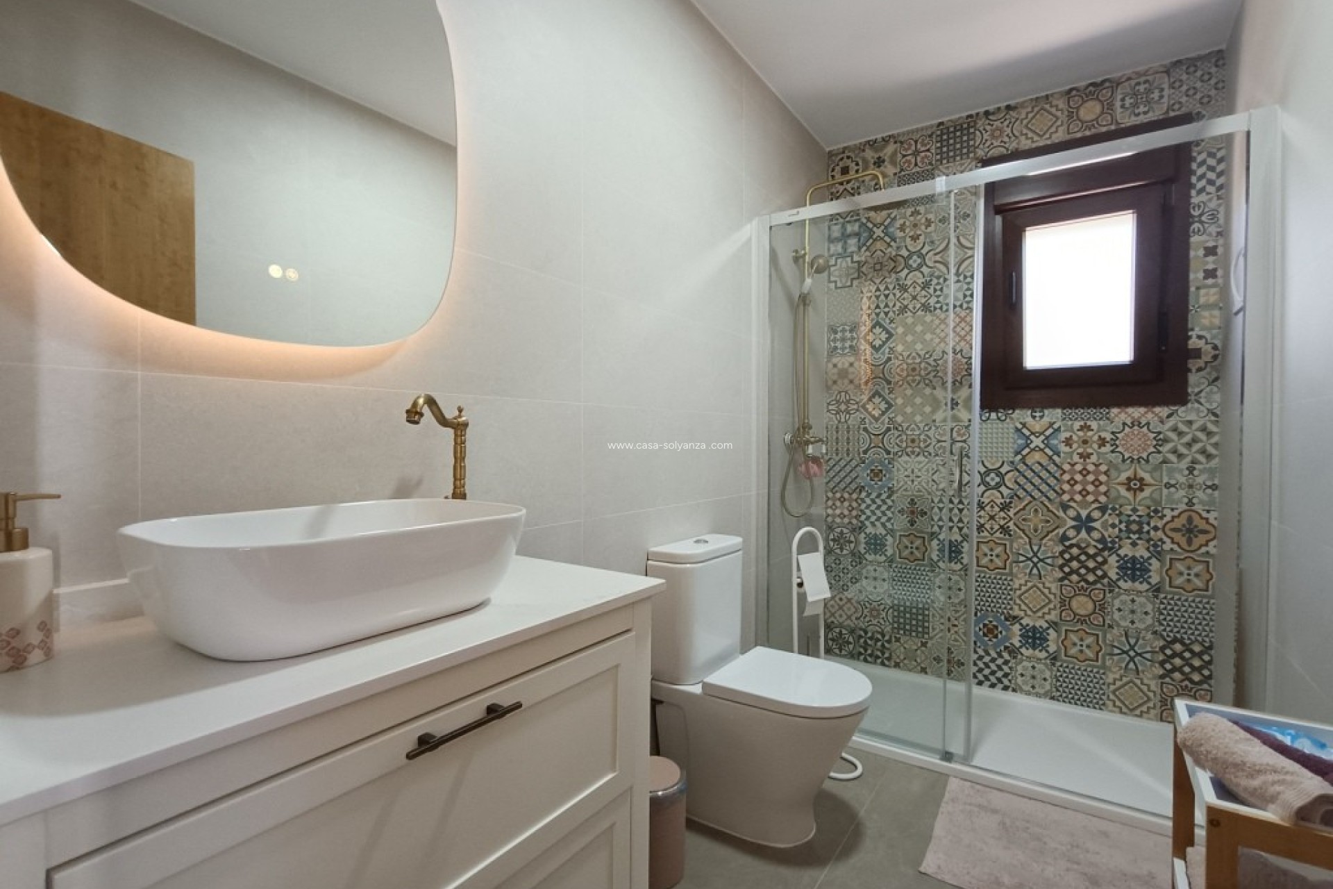 Wiederverkauf - Villa - Pinar de Campoverde