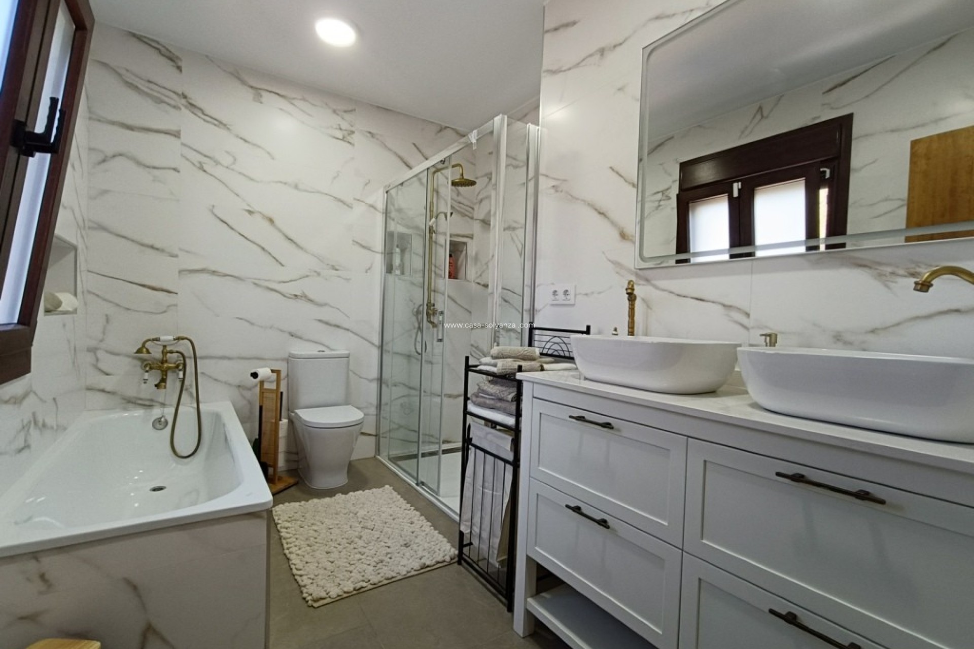 Wiederverkauf - Villa - Pinar de Campoverde