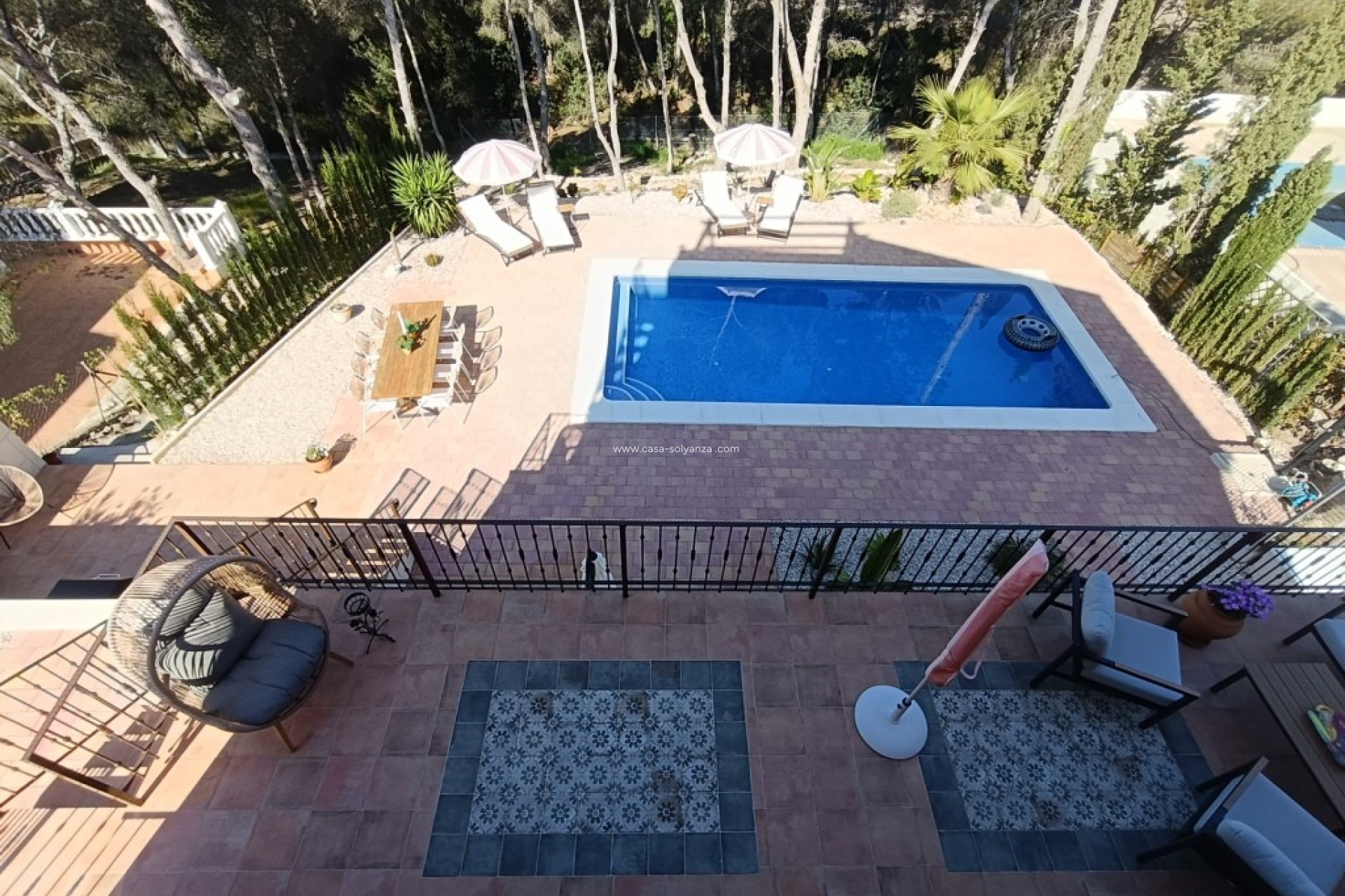 Wiederverkauf - Villa - Pinar de Campoverde