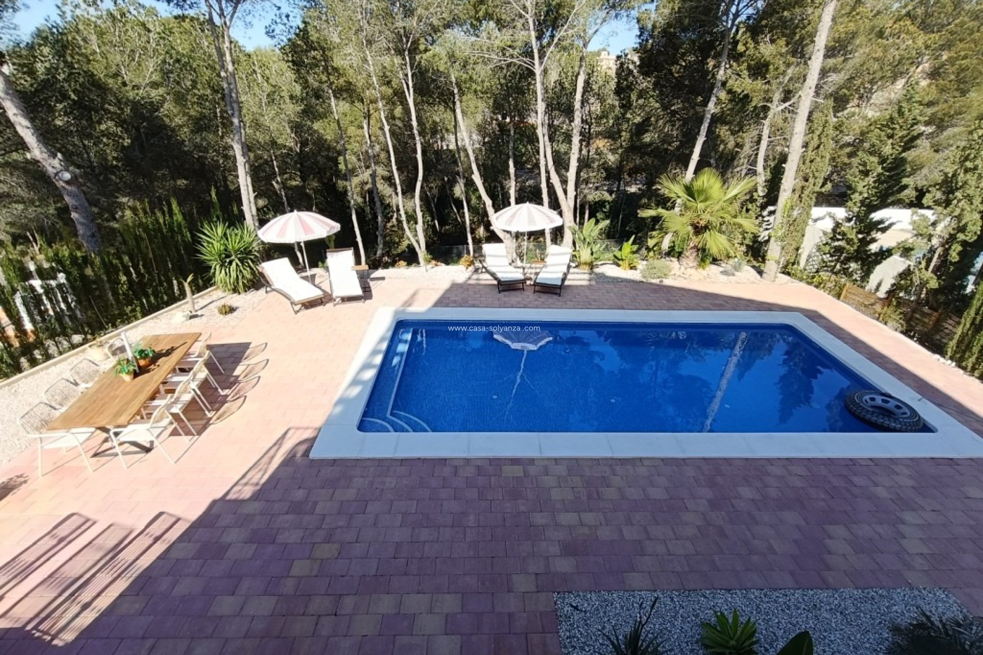 Wiederverkauf - Villa - Pinar de Campoverde