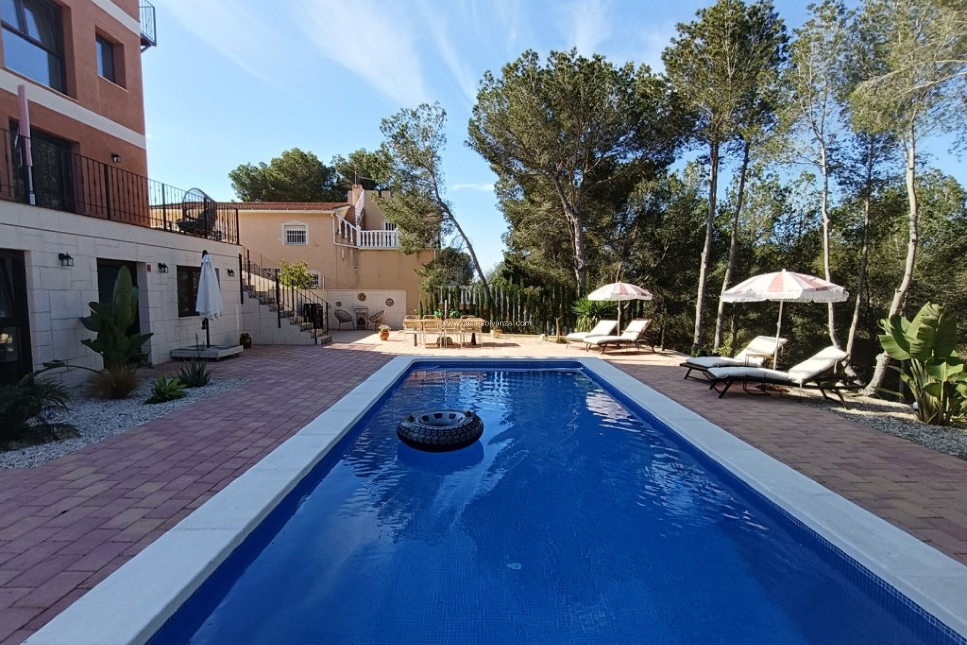 Wiederverkauf - Villa - Pinar de Campoverde