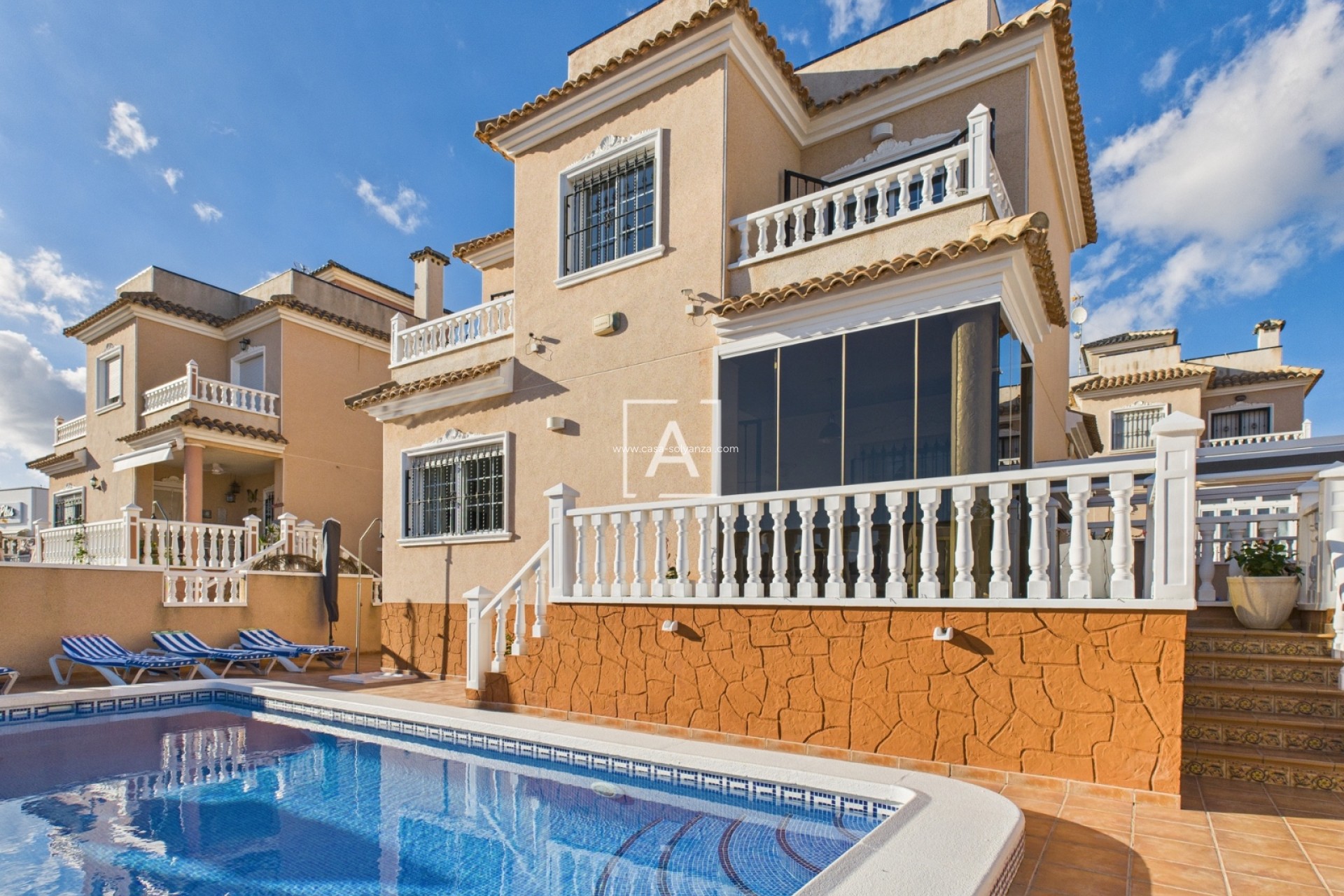 Wiederverkauf - Villa - Pinar de Campoverde