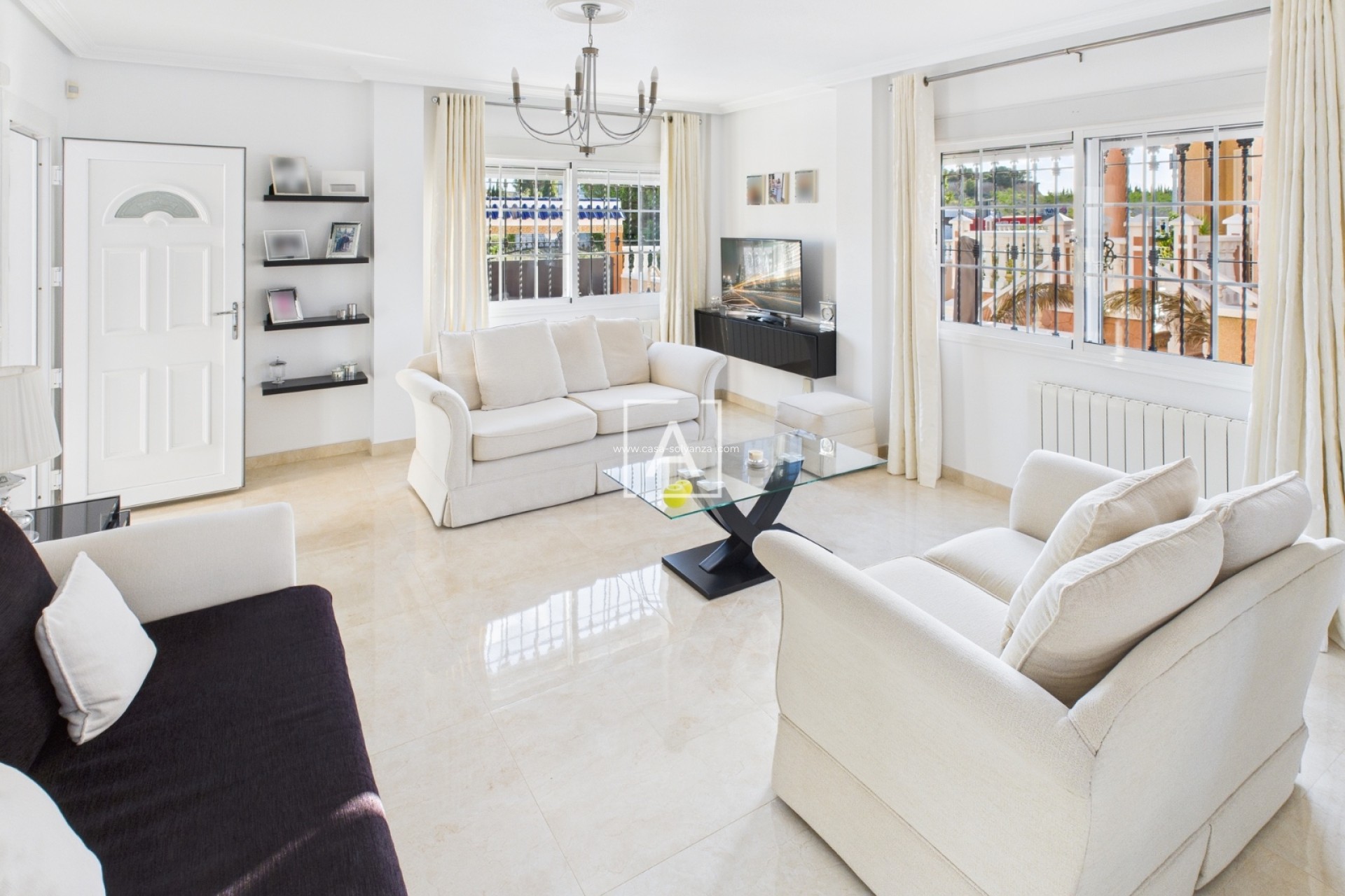 Wiederverkauf - Villa - Pinar de Campoverde